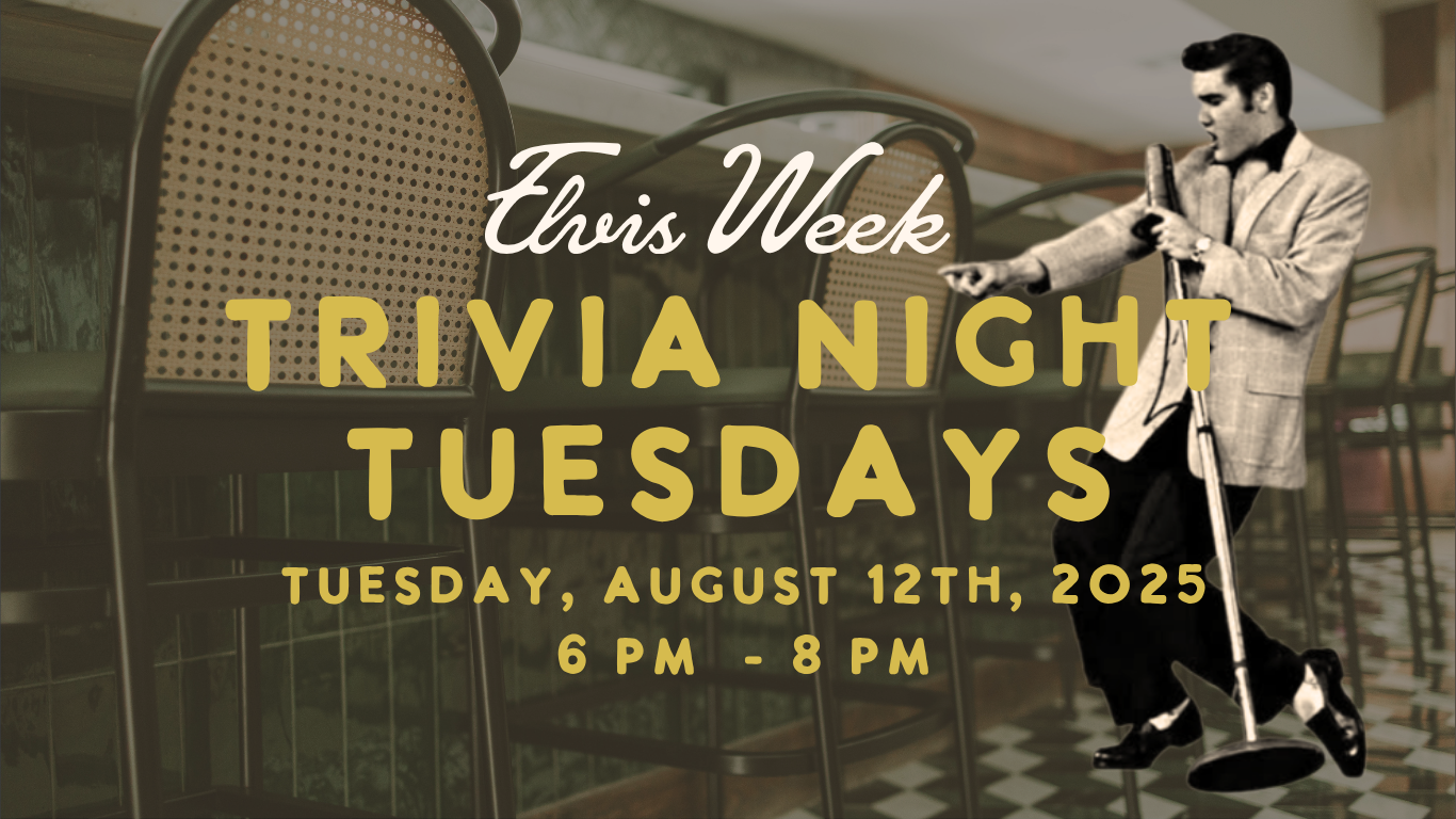Elvis Week Trivia Night