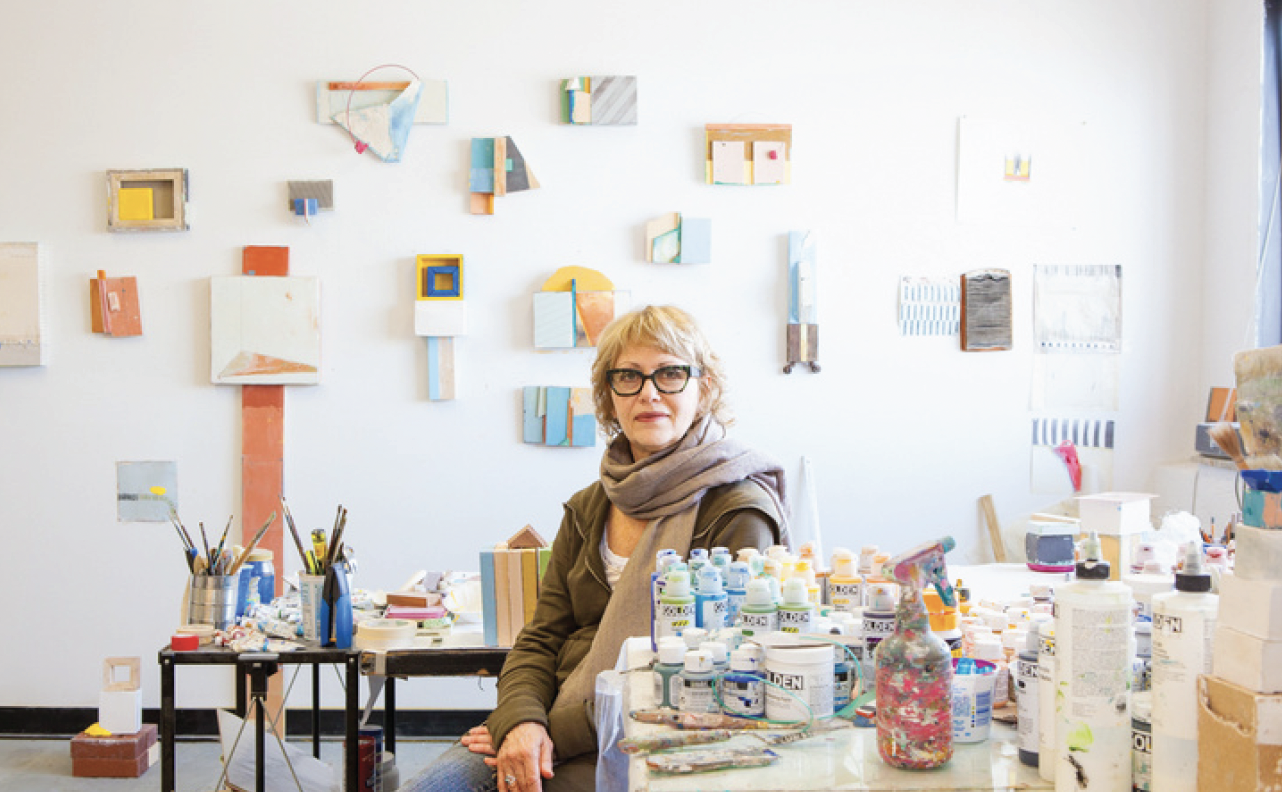 Opening Reception - Inside the Artist Studio: Exploring the Creative Life