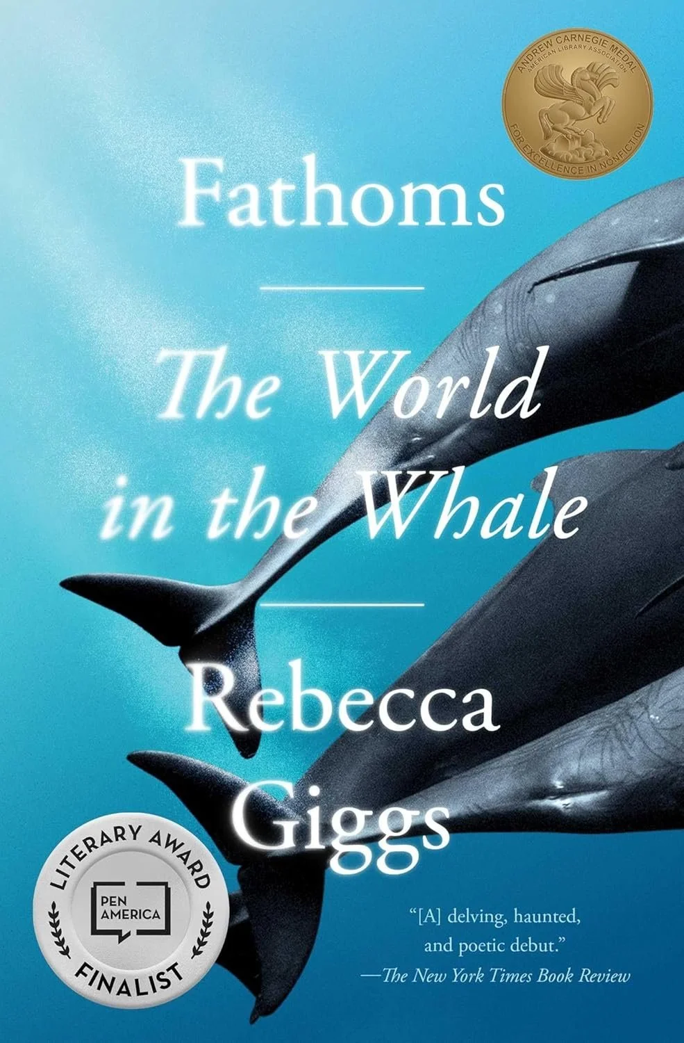 In Awe of Whales, and in Pain