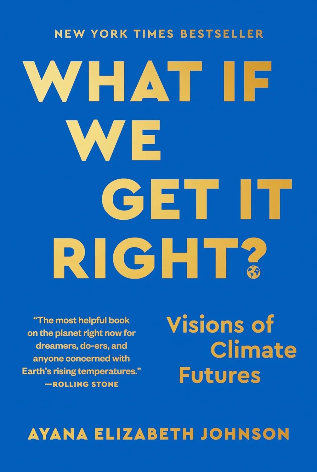 Climate Futures Based on Positivity and Optimism