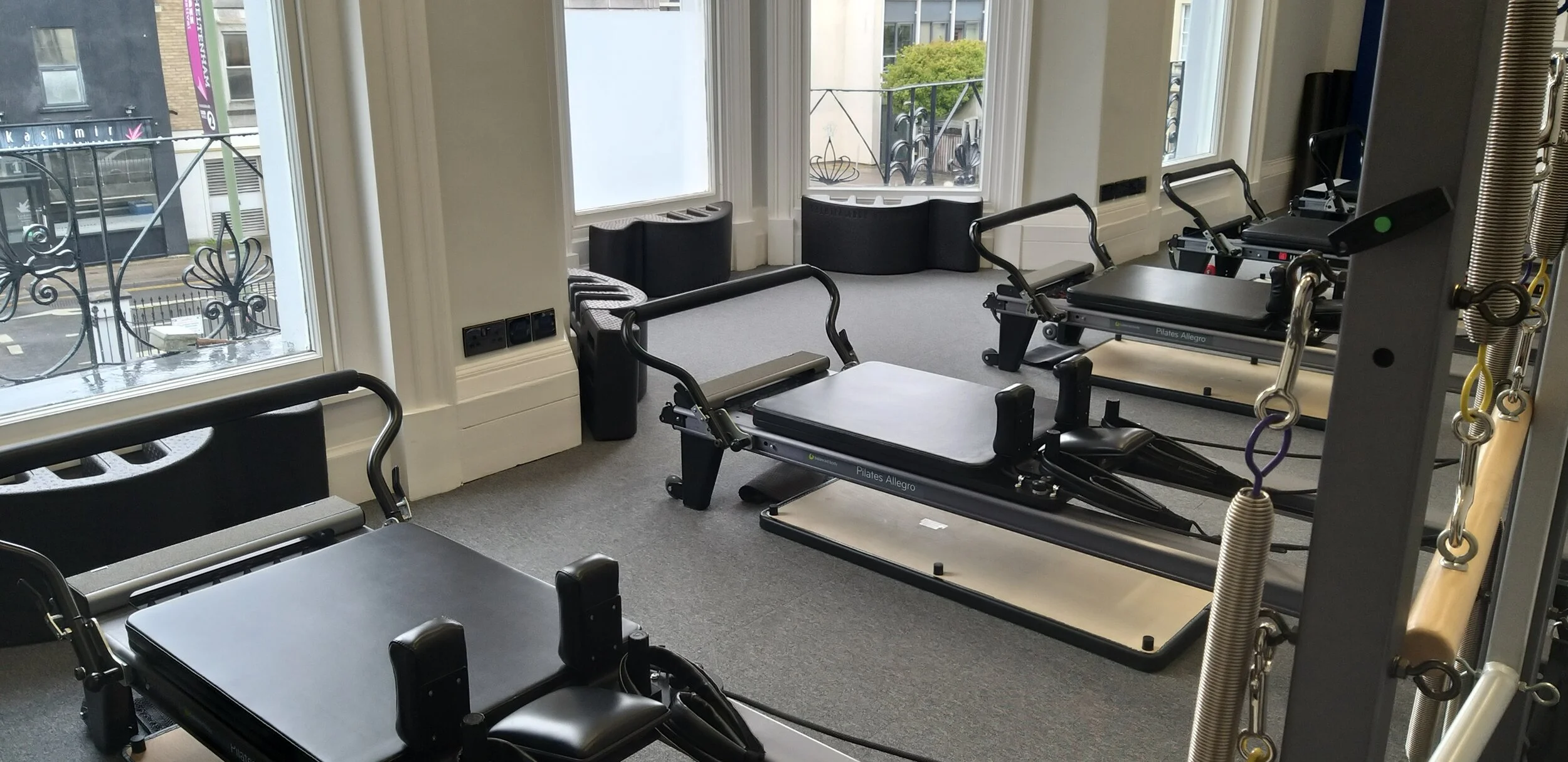 Portland Pilates and Physio