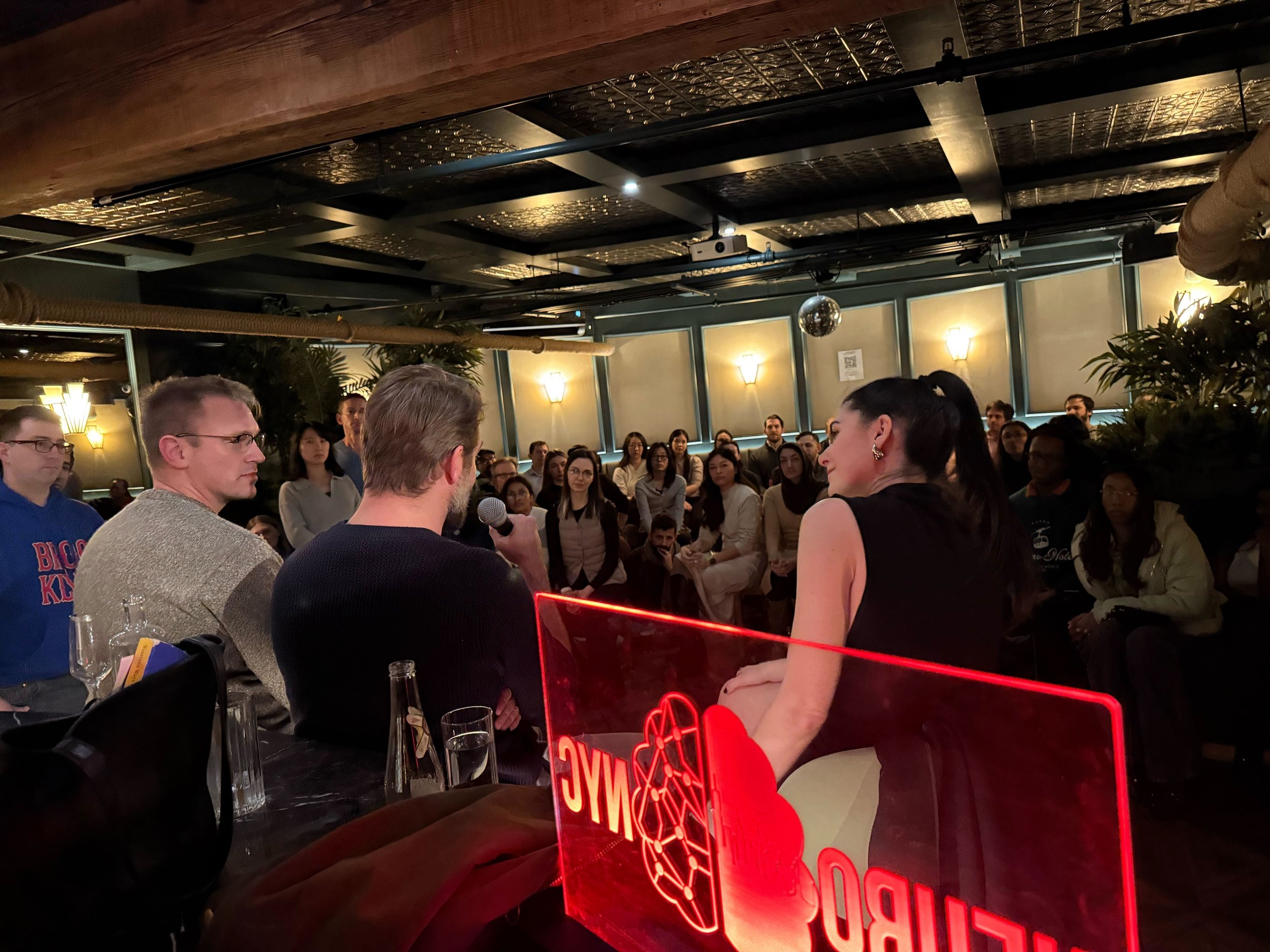 NeuroNYC Fireside Chat + Happy Hour: The State of Jobs in Neurotech | February 12th