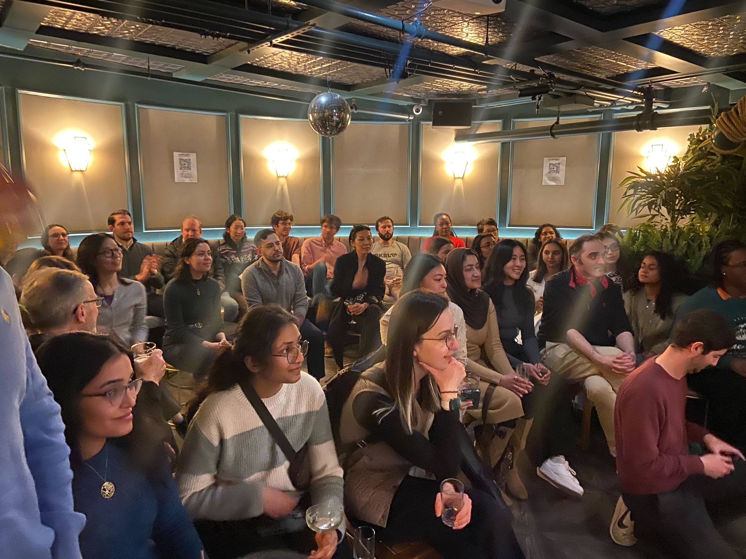 Foundation Models for the Brain | An Evening Symposium