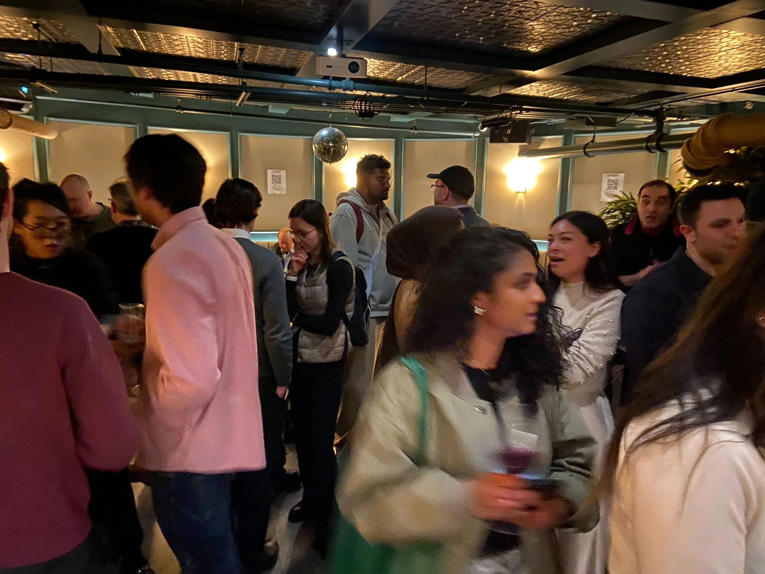 NeuroNYC Happy Hour @ Lenox Hill