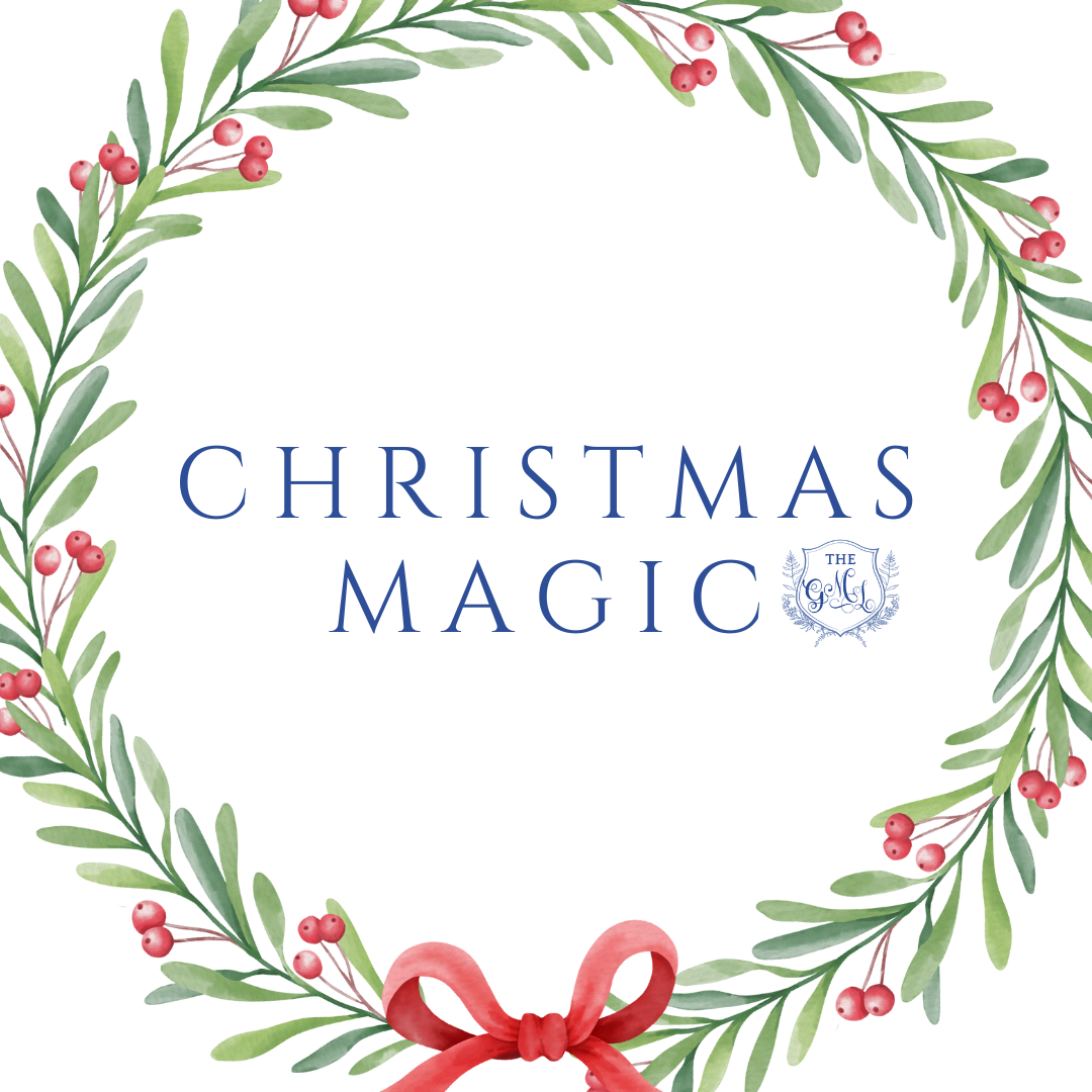 Creating Christmas Magic