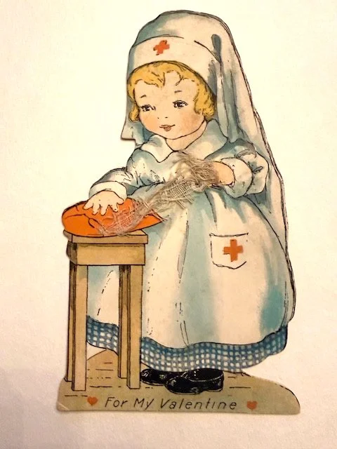 Paper Hearts: A Visual History of the Valentine