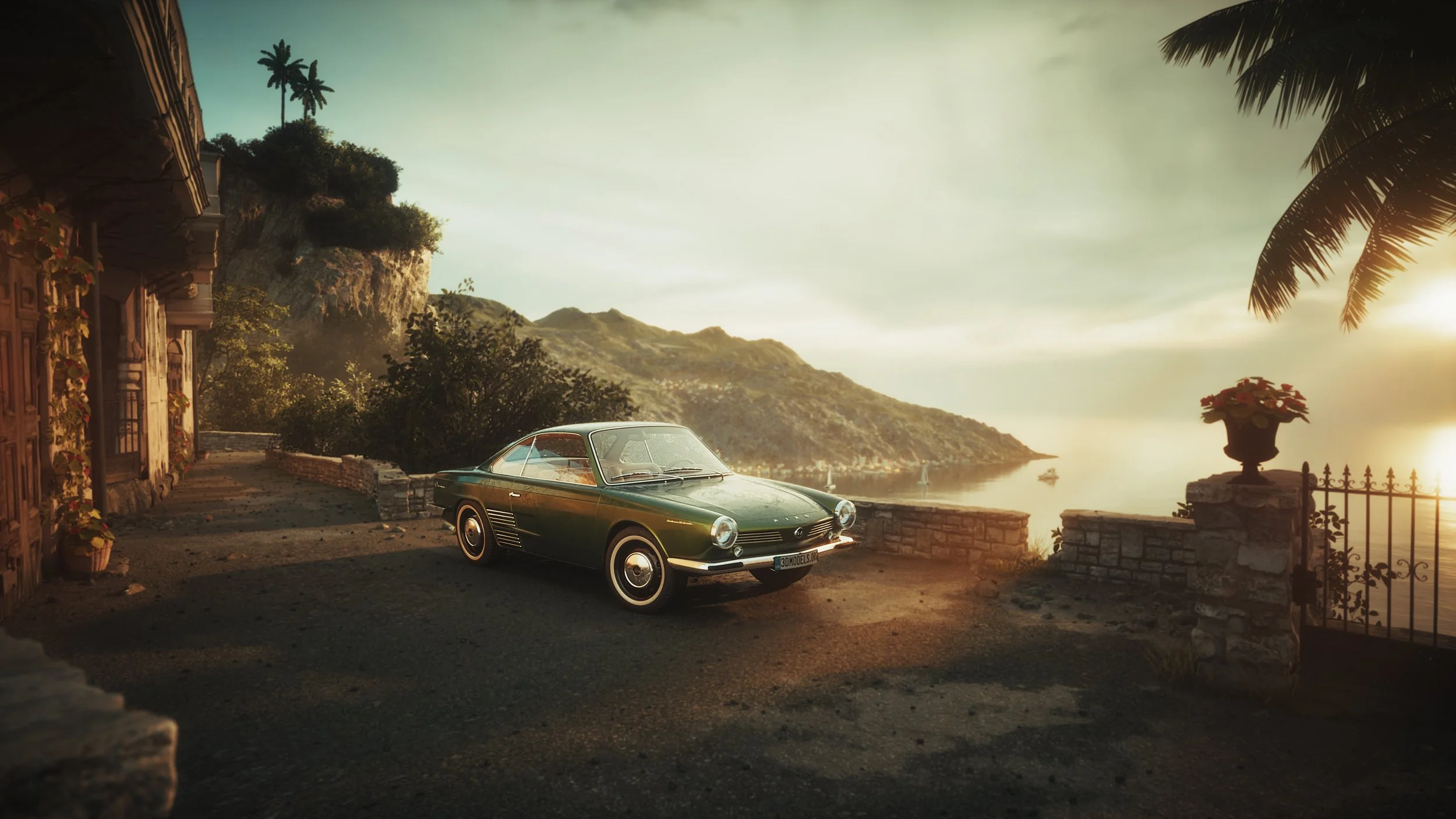 Hino Contessa 900 Sprint