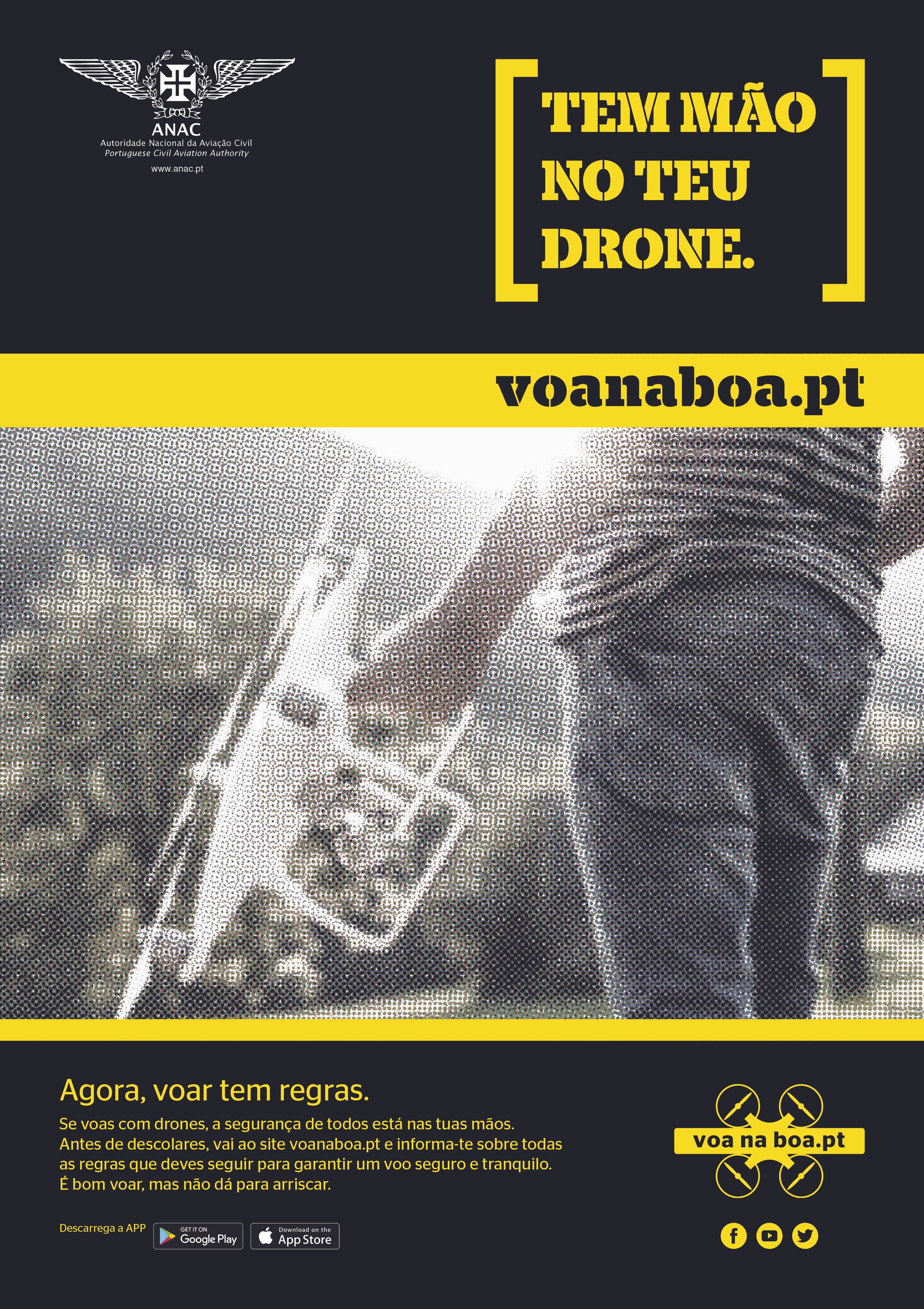 Voa na Boa | Branding