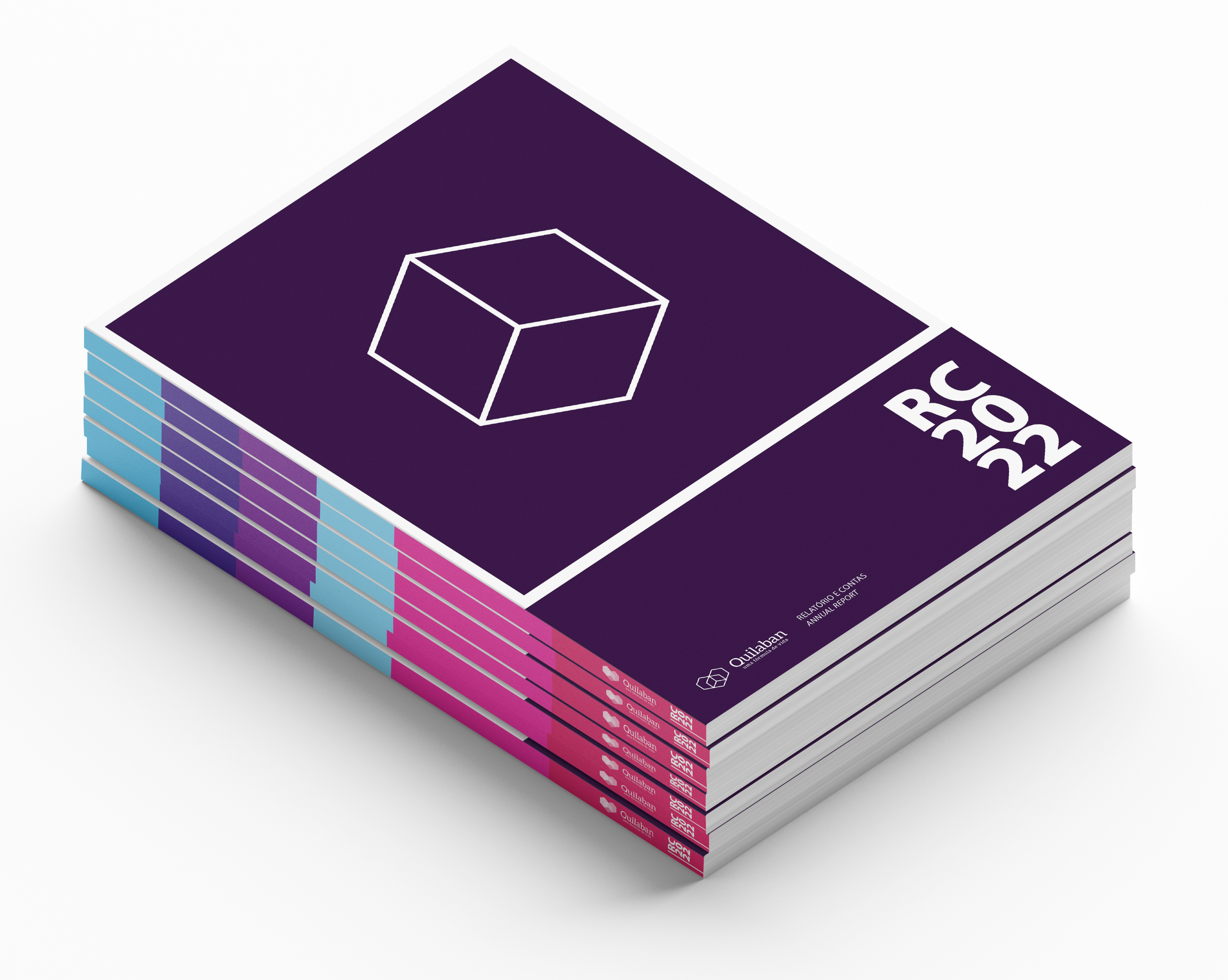 Quilaban | Relatório e Contas