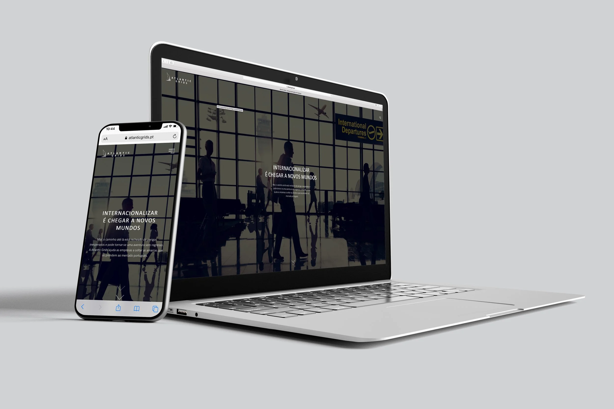 Atlantic Grids | Site