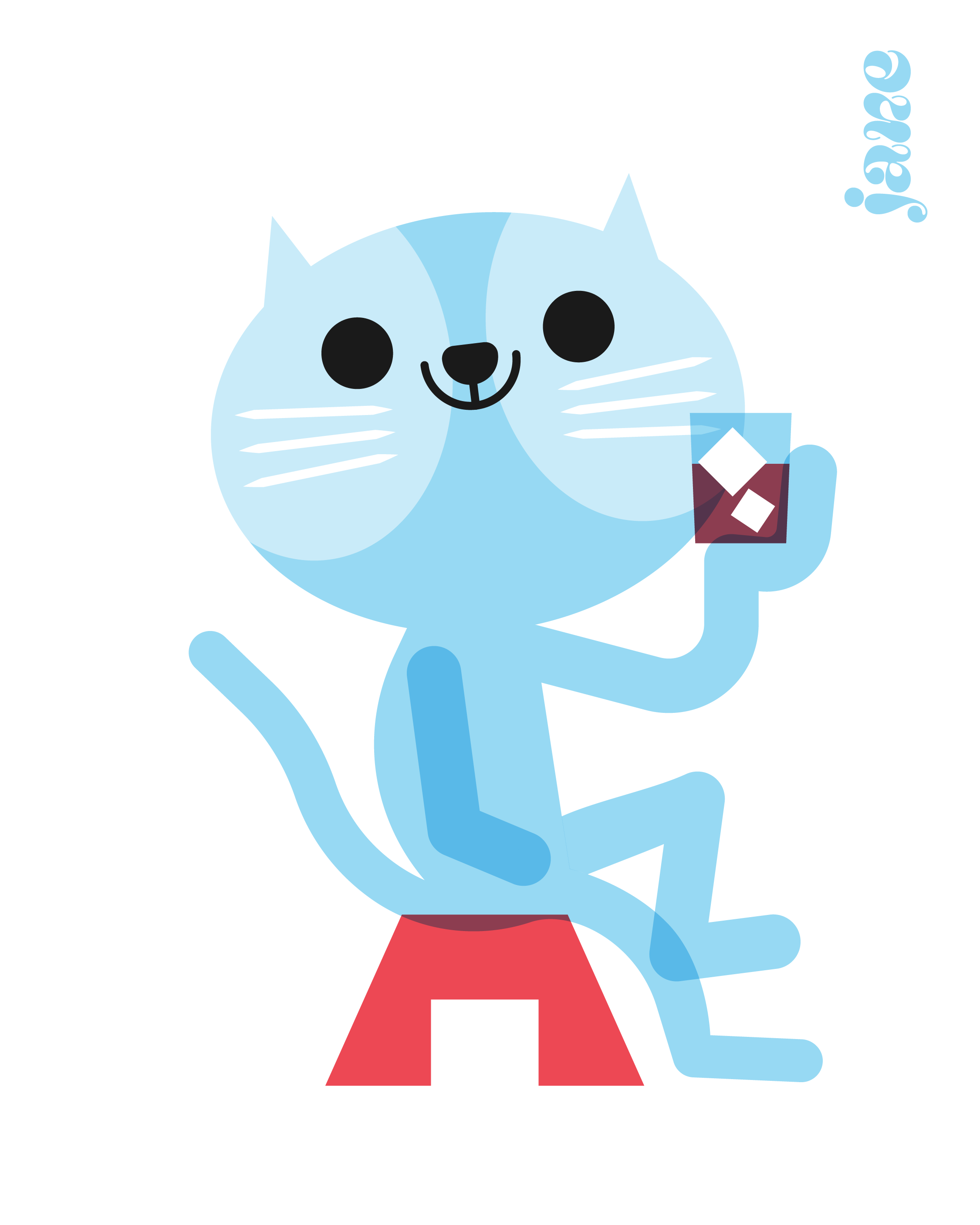 A Cat Cafe