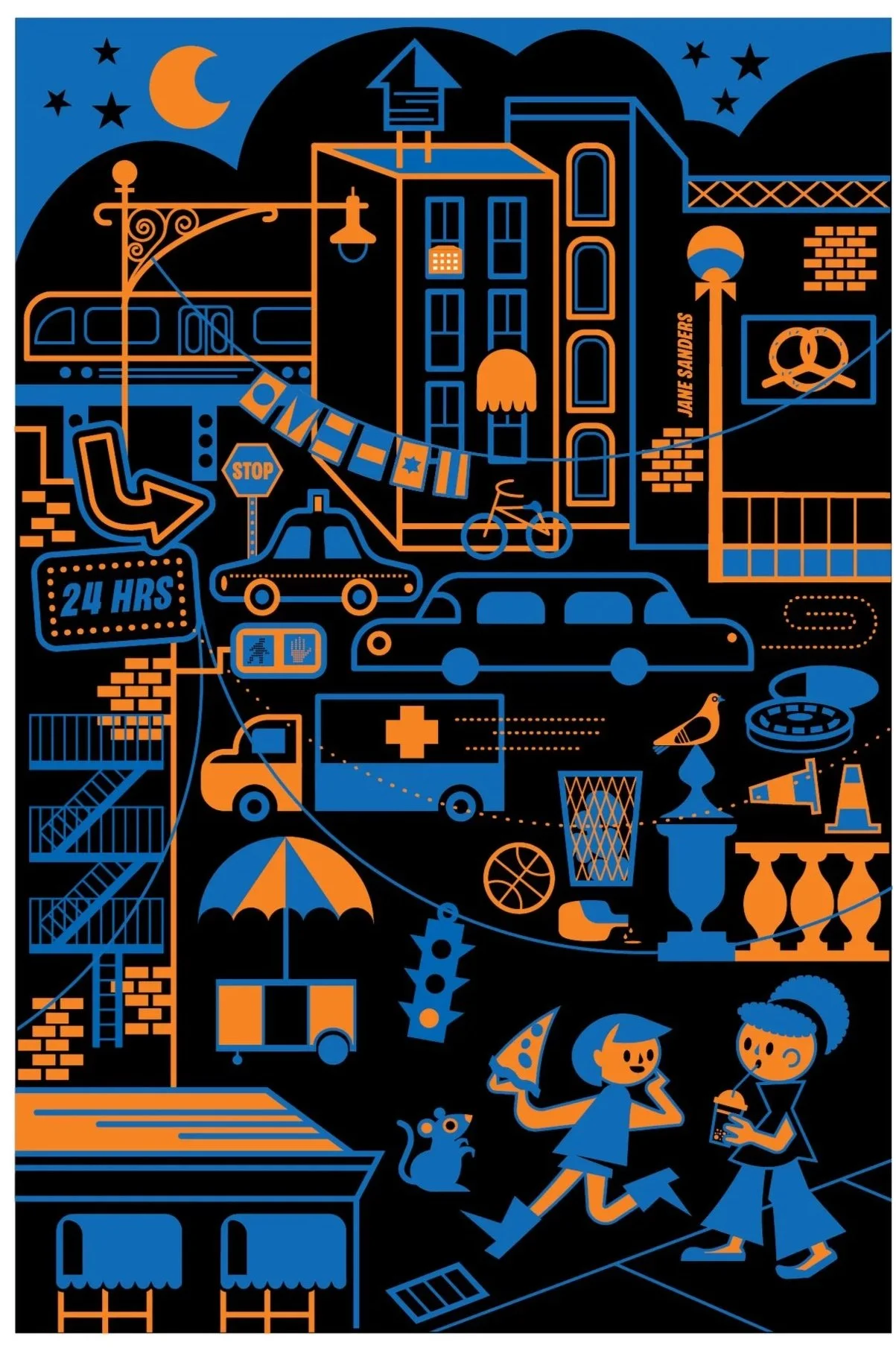 The City that Got Away