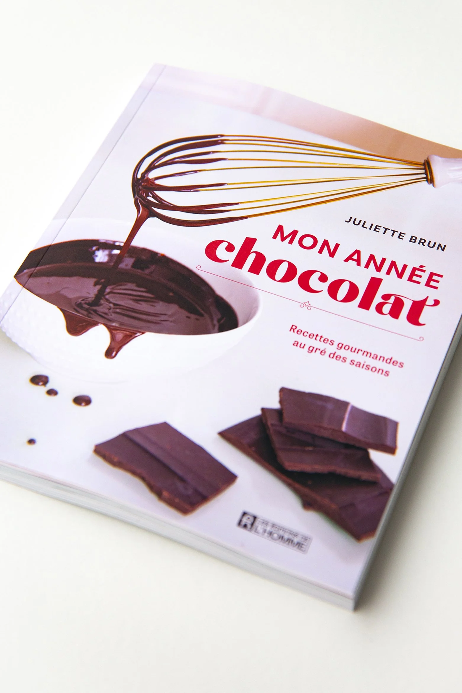 Cookbook: Mon Année Chocolat