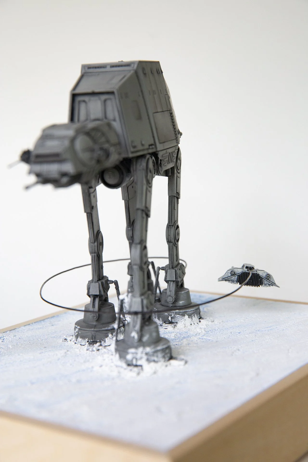 Star Wars Dioramas