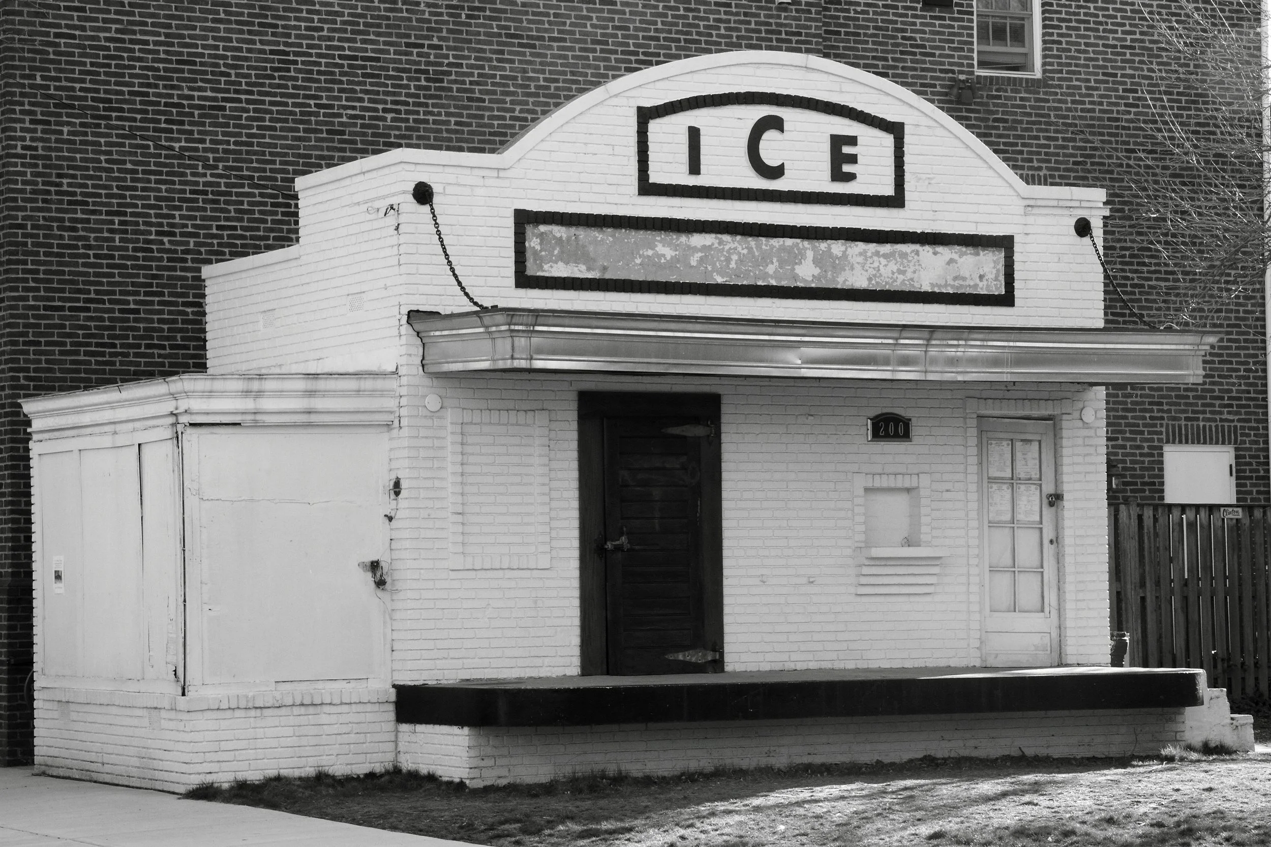 Alexandria, Virginia, travel photo from the United States, architectural photography