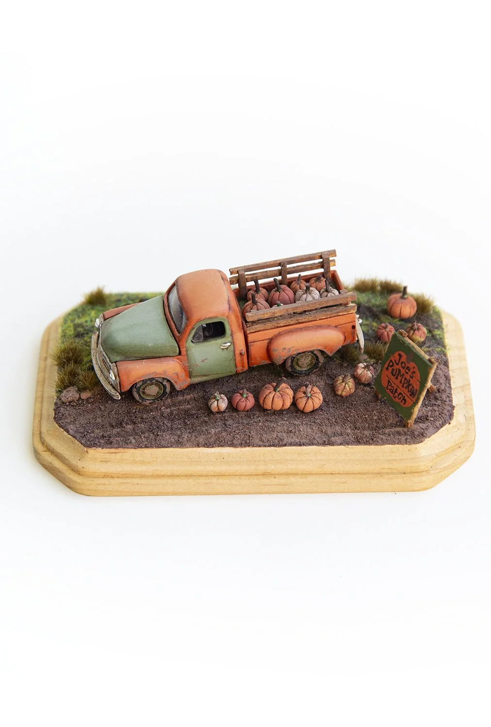 Tiny food trucks