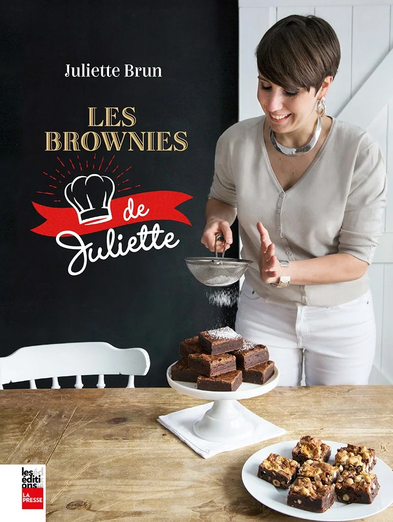 Cookbook: Juliette's Brownies