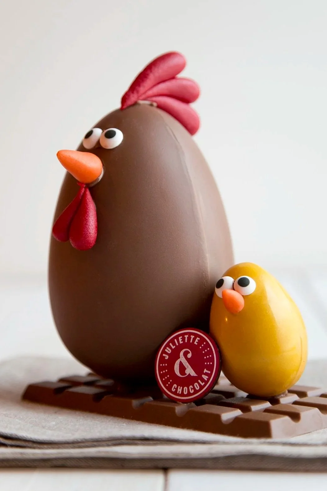 Easter chocolate