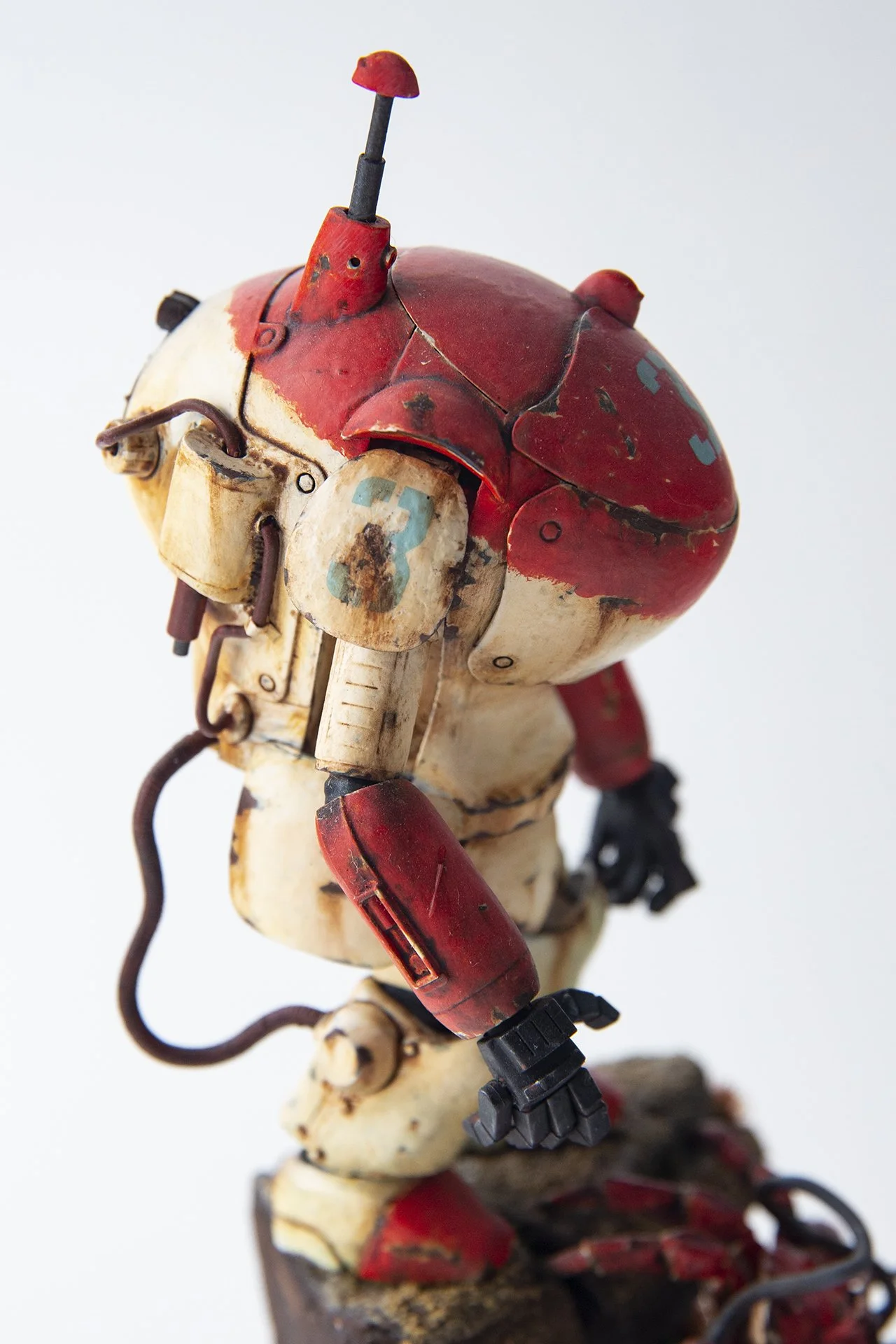 Ma.k scale models