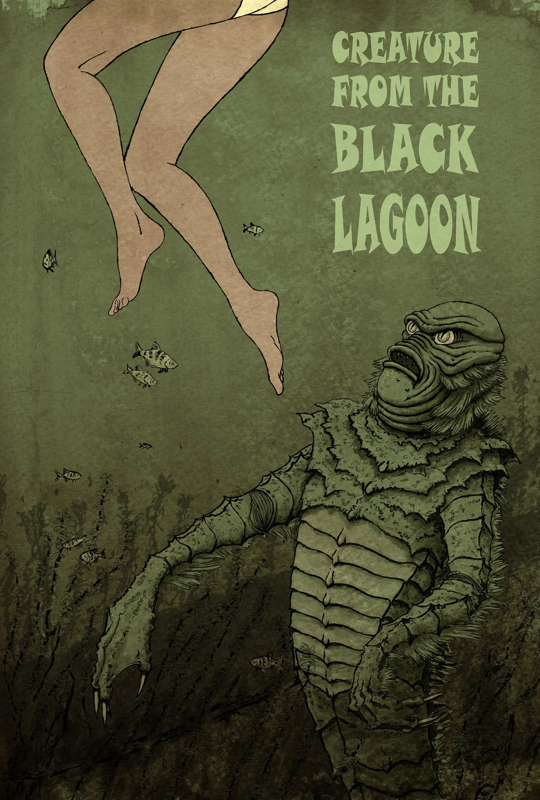 Alternative film posters