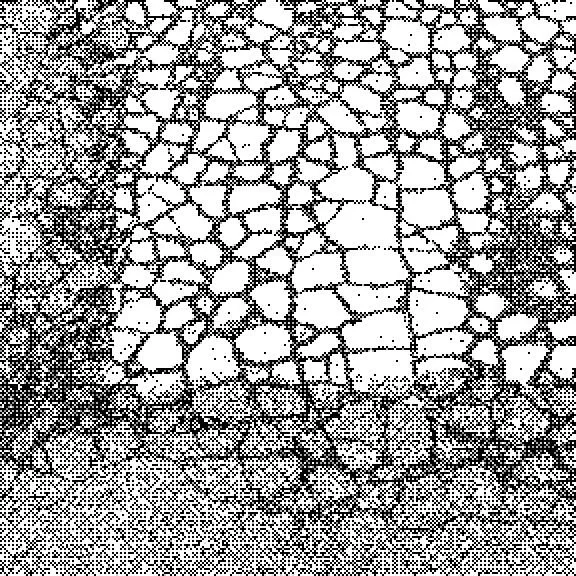Cracked pavement texture, lo-fi photo