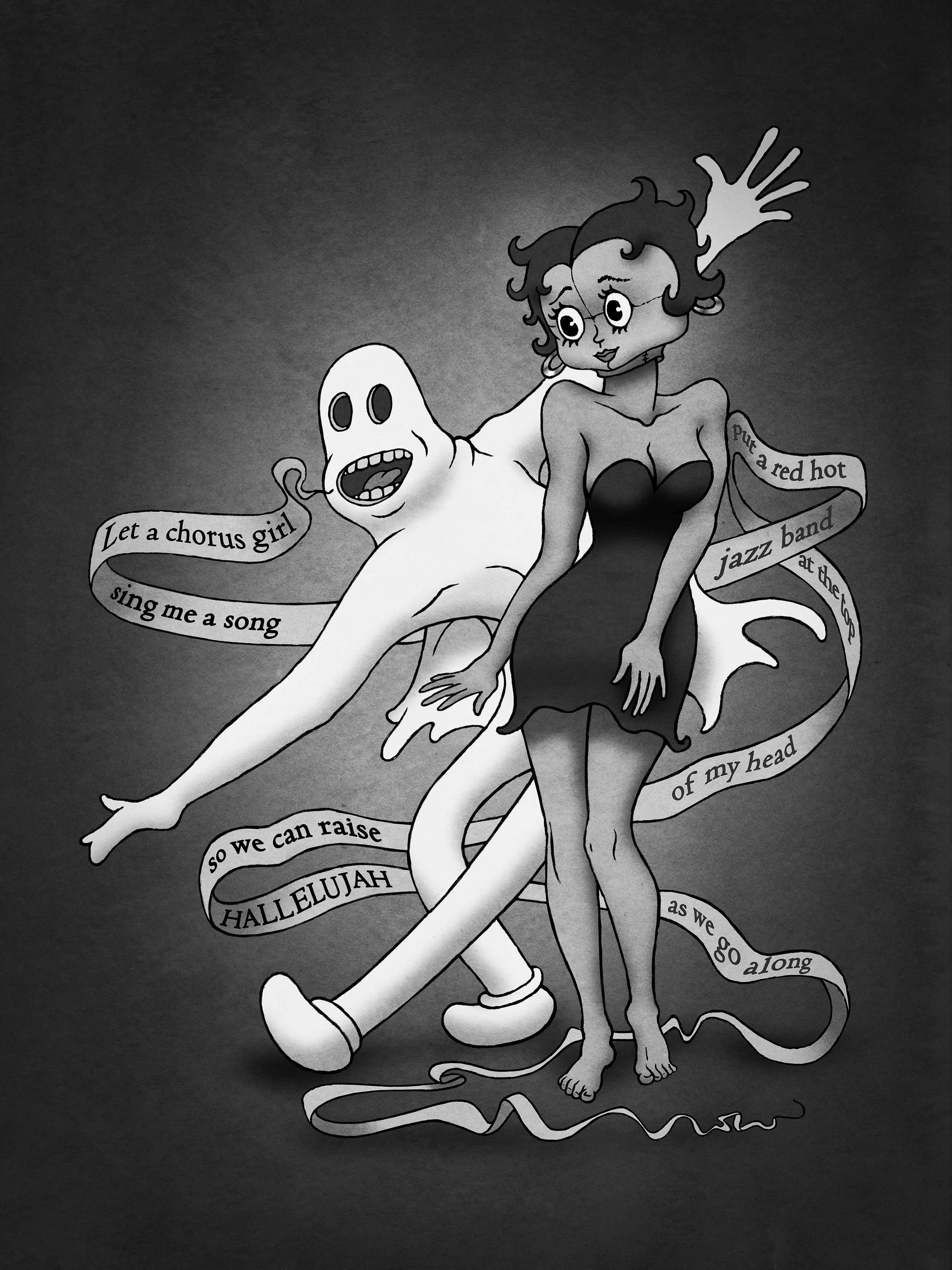 Cartoon Noir