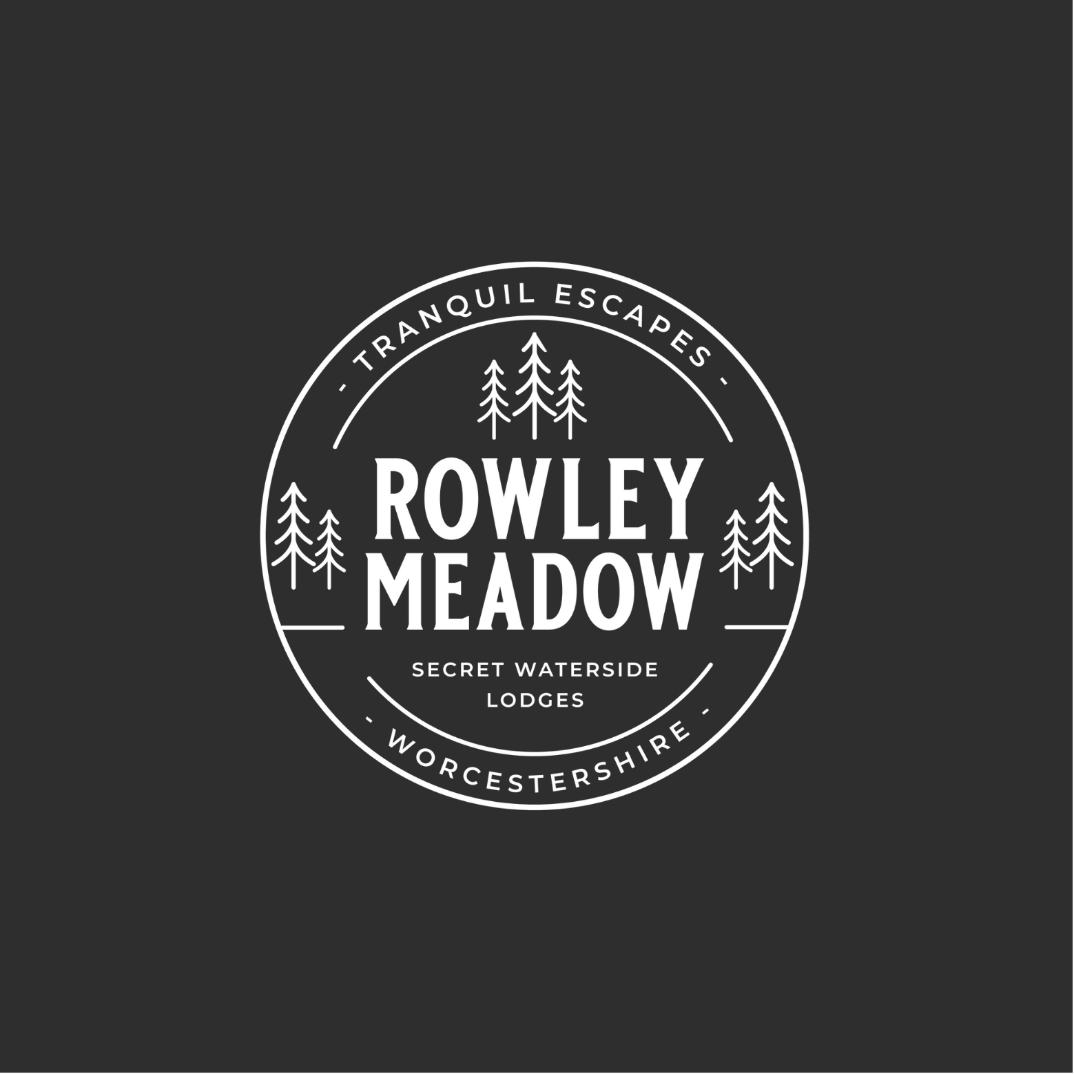 Rowley Meadow Secret Lodges