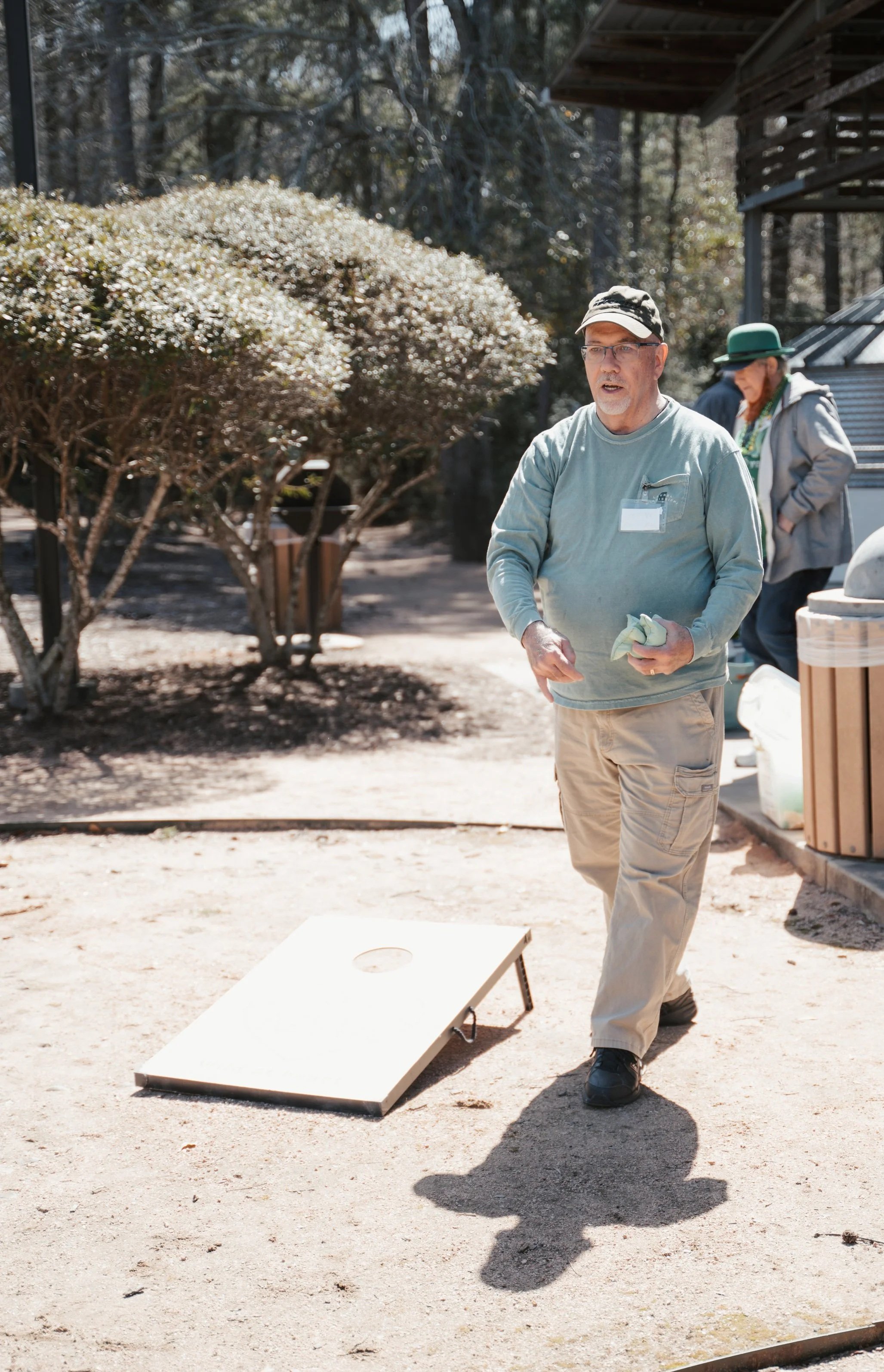 Cornhole Tournament