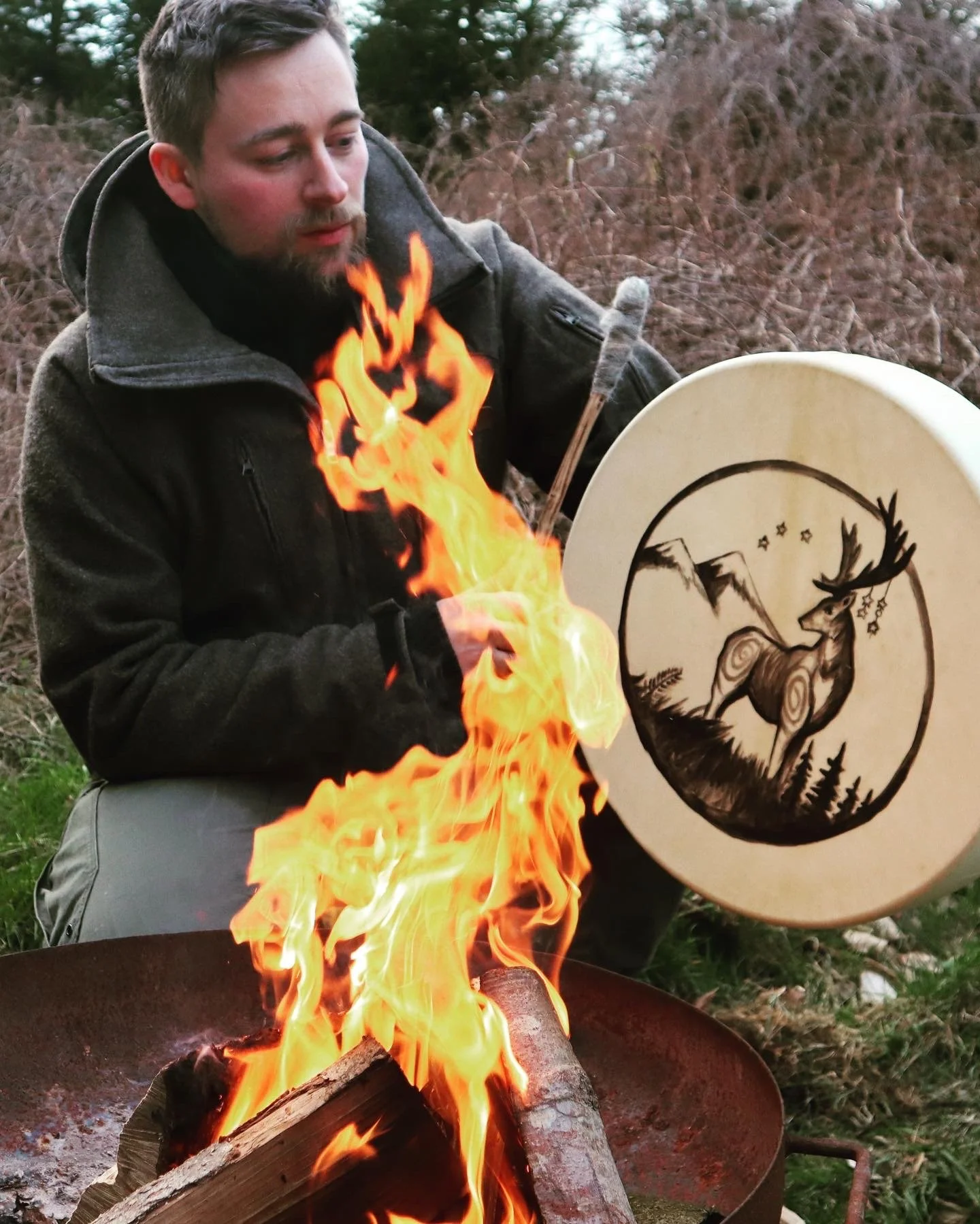 natur und wildnispädagoge Axel in Syke