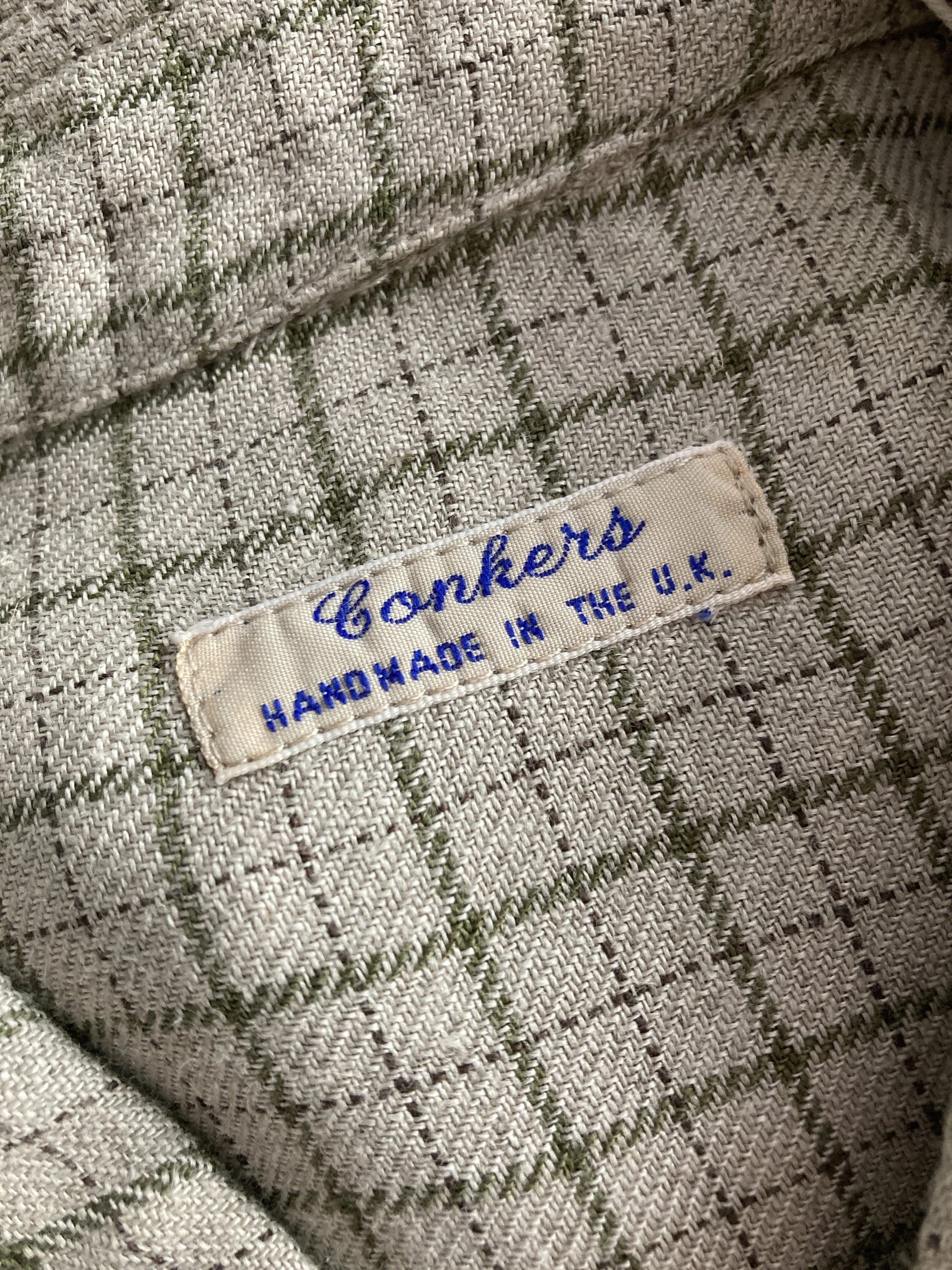 Spotlight on Conkers menswear