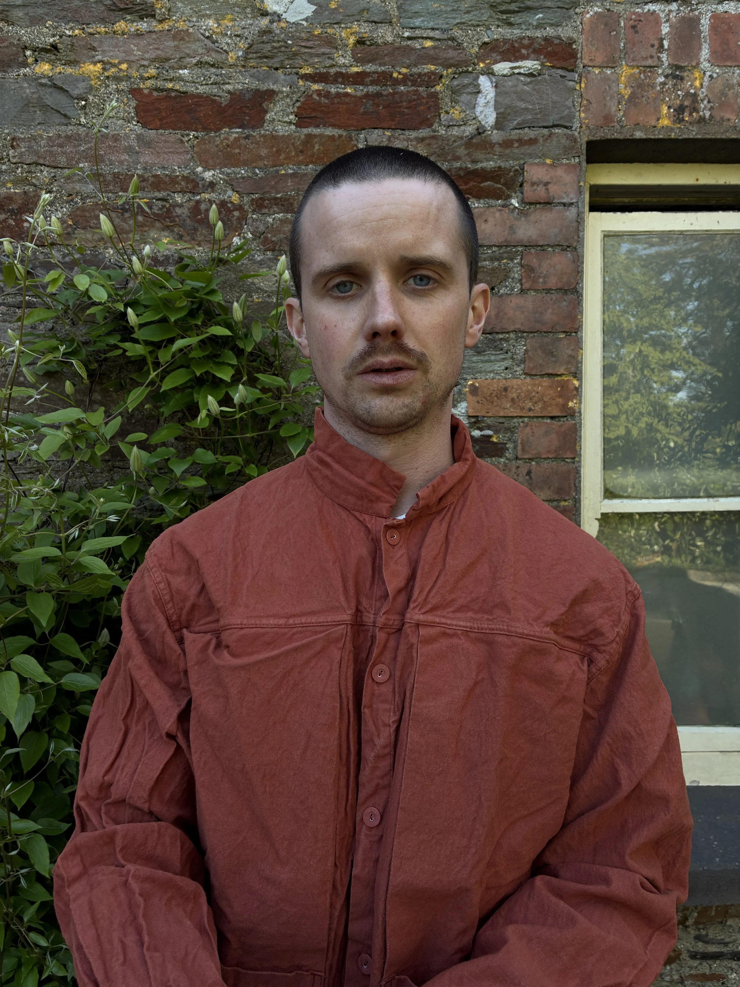 Tender Co Type 402 Two Birds Shirt | Flowerpot