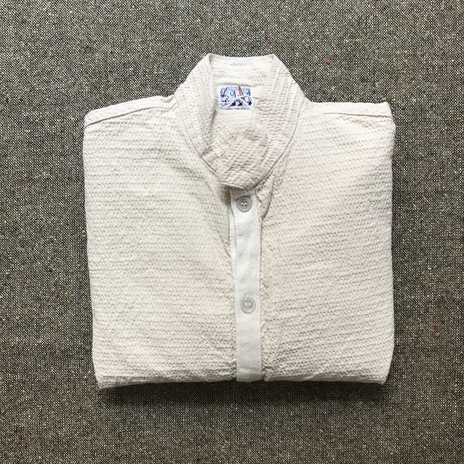 Tender Co. type483シャツ サイズ3 Tender Co 483 Slim Fit Tesseract Pocket Shirt — Nubes Shop