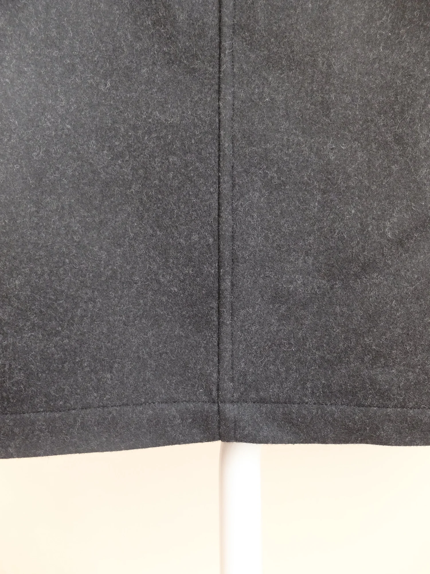 Frank Leder Archiv Loden Wool Vest | Clothing — Nubes Shop