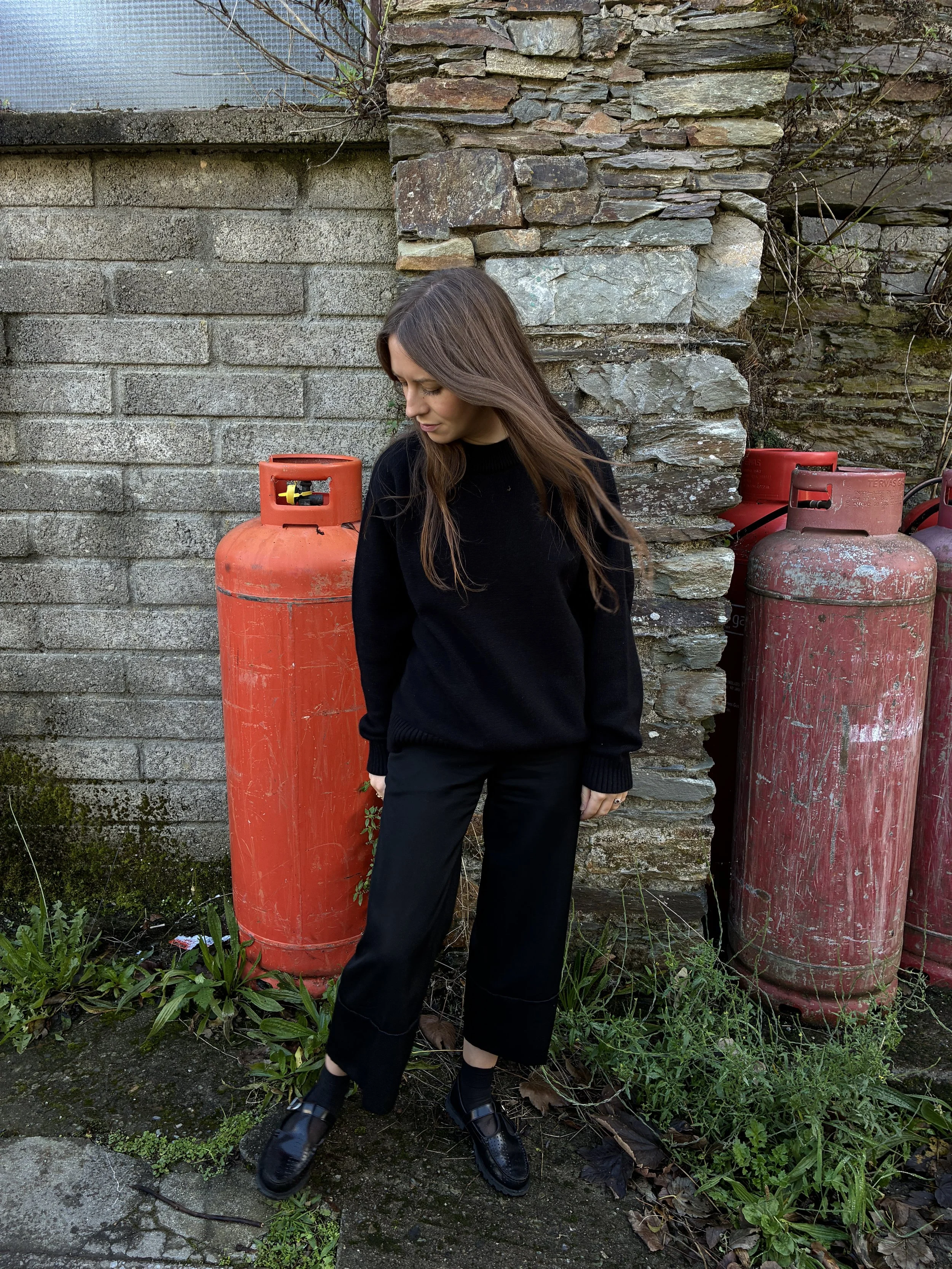 Arpenteur Source Jumper | Black