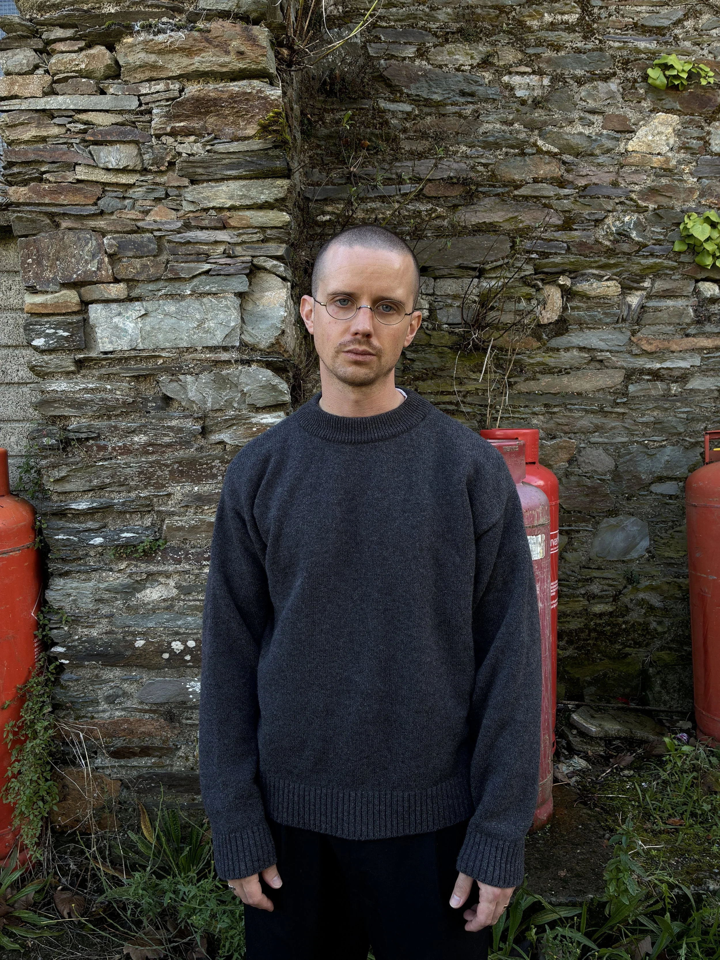 Arpenteur Source Jumper | Charcoal
