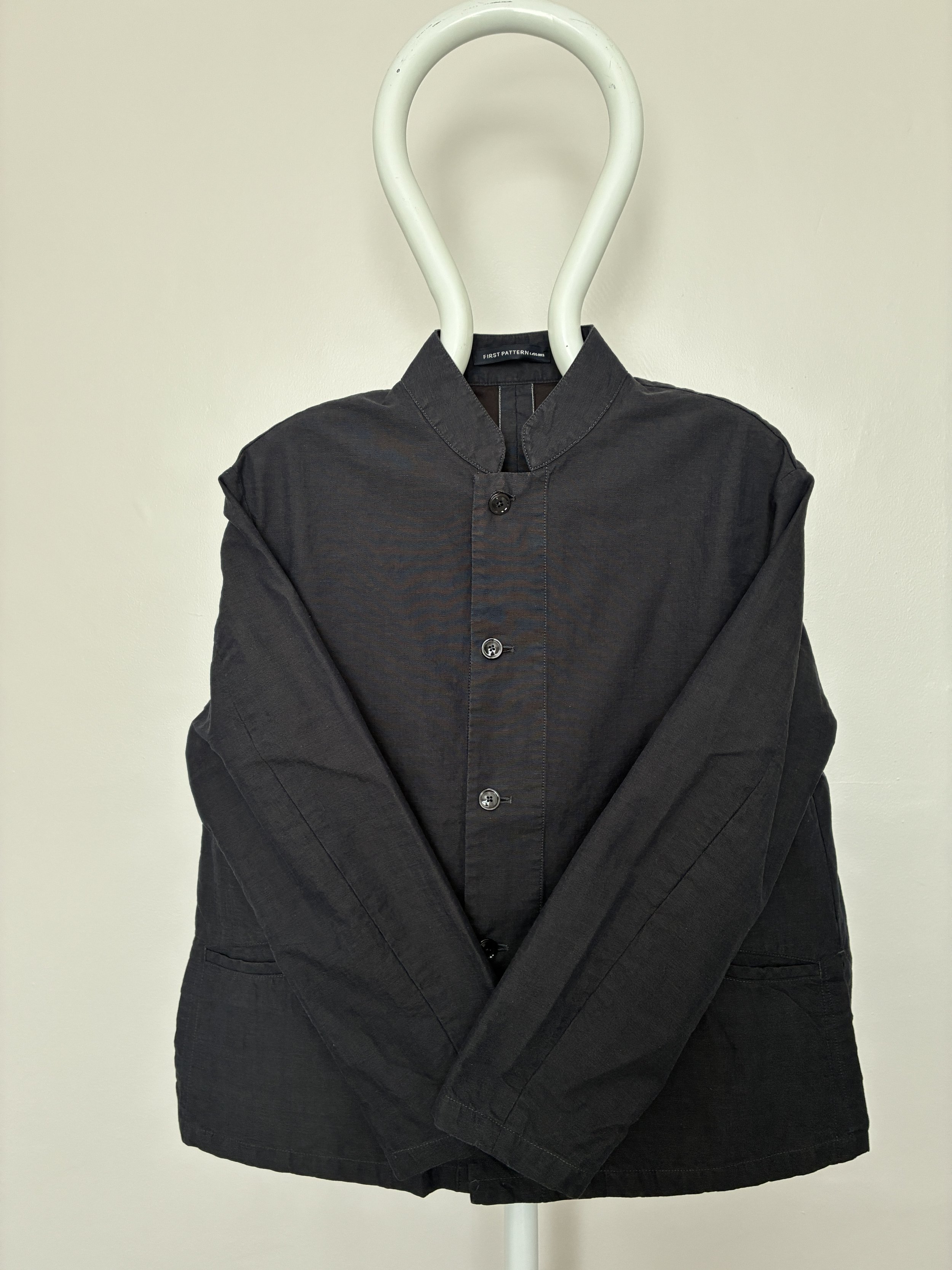 Navy 1st PAT-RN Woman Rei Jacket on mannequin