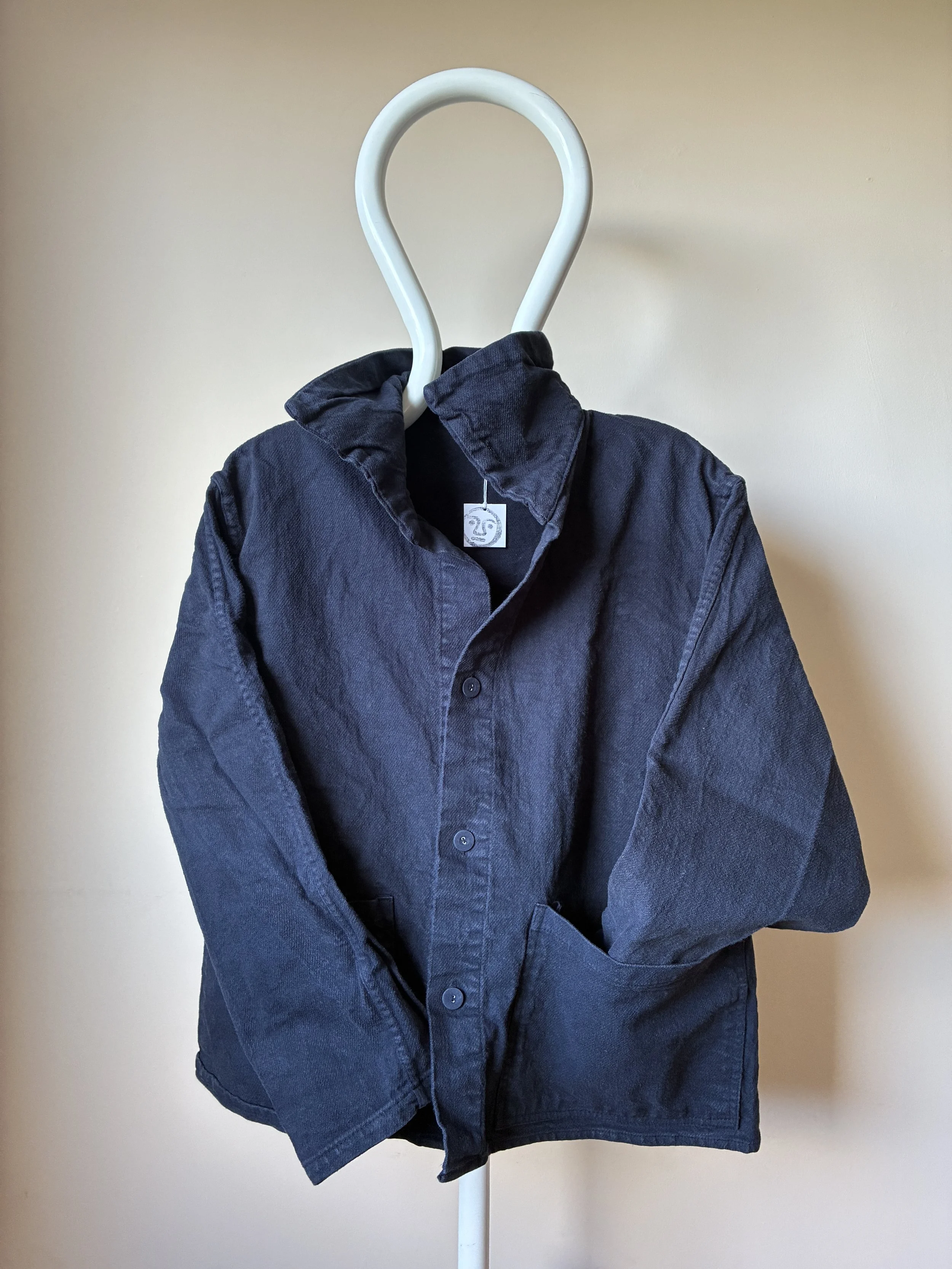 Hadal Blue Tender Co 931 Scout Jacket on mannequin