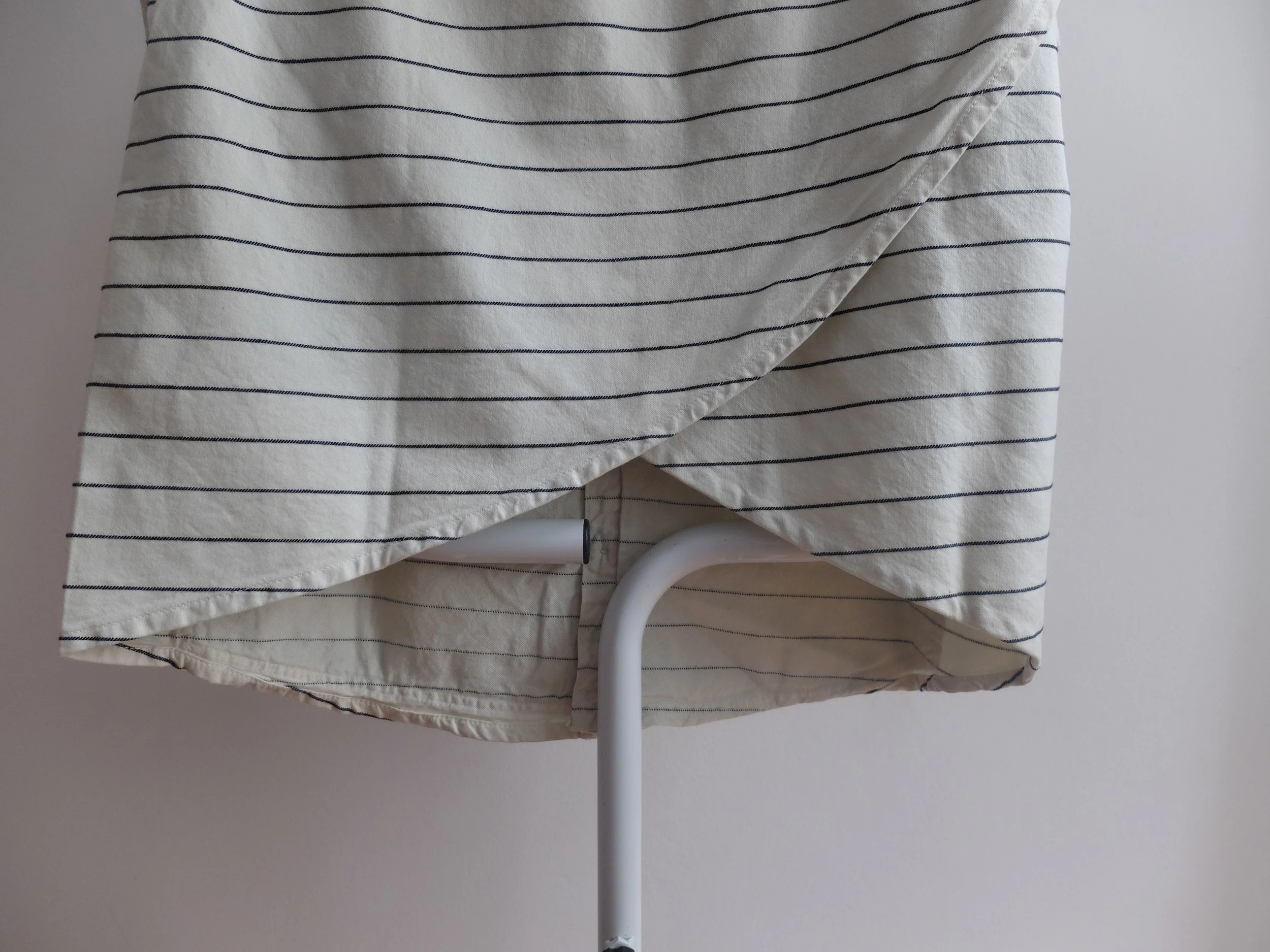 Tender Co 434 Buggy Back Shirt Butcher Stripe — Nubes Shop
