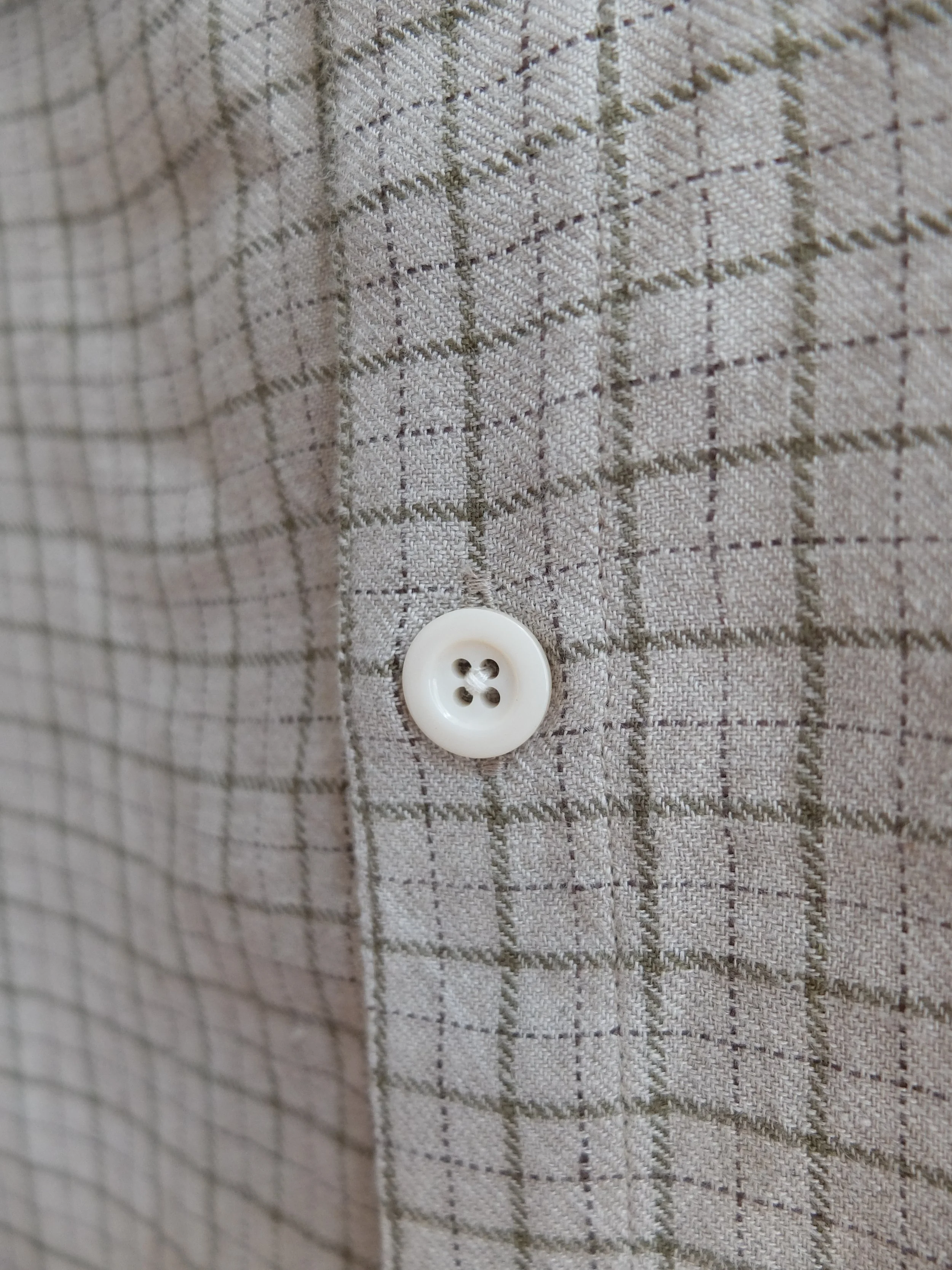 Conkers Relaxed Farmer Shirt in Spore — Nubes Shop
