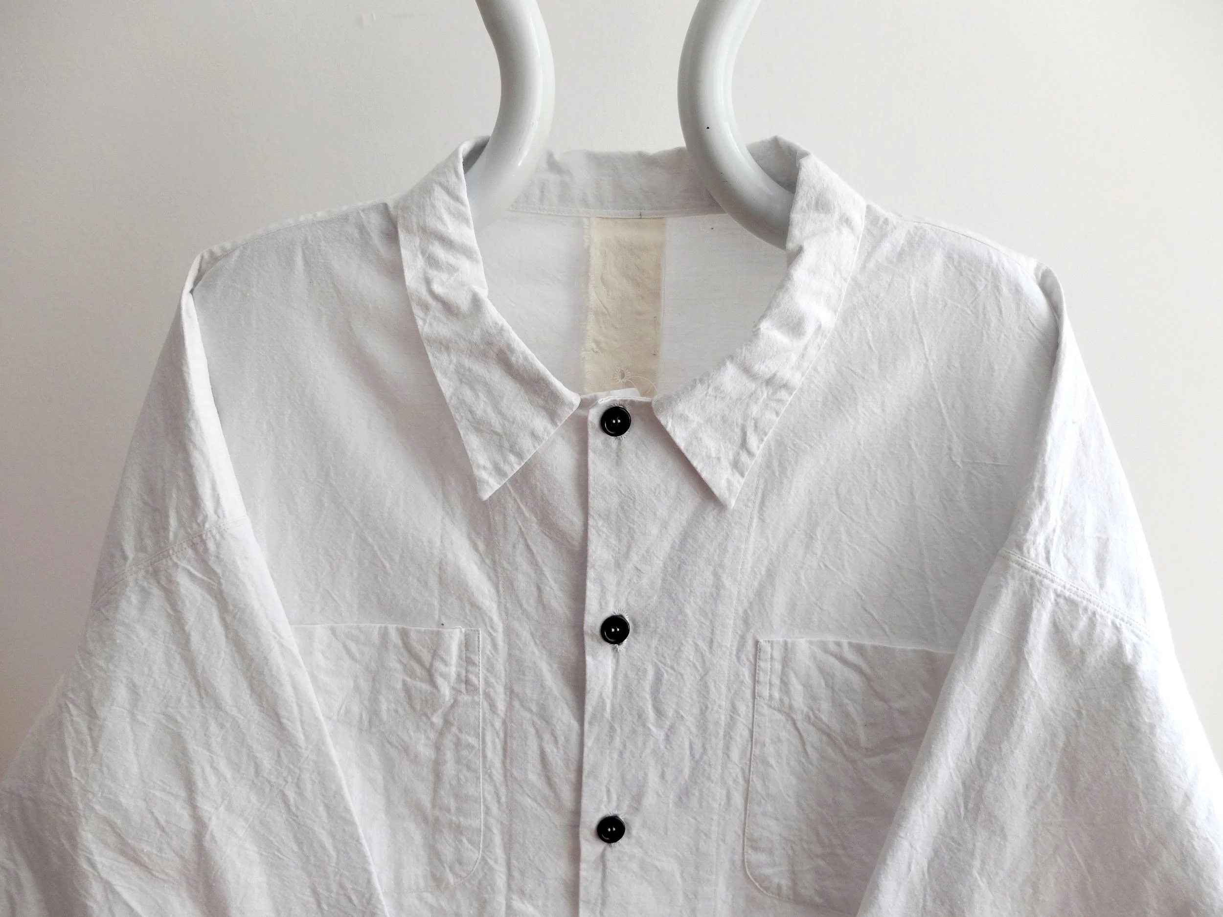 Dterioro Yayo Shirt | White