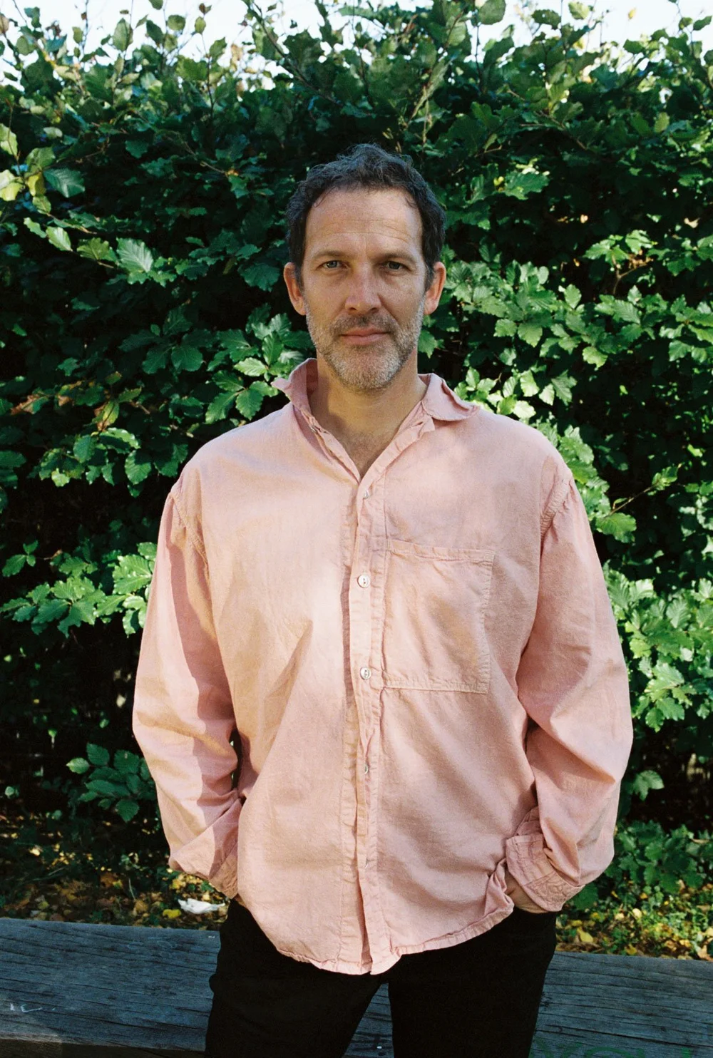 Tender Co Type 462 Milwheel Shirt Madder Dye — Nubes Shop