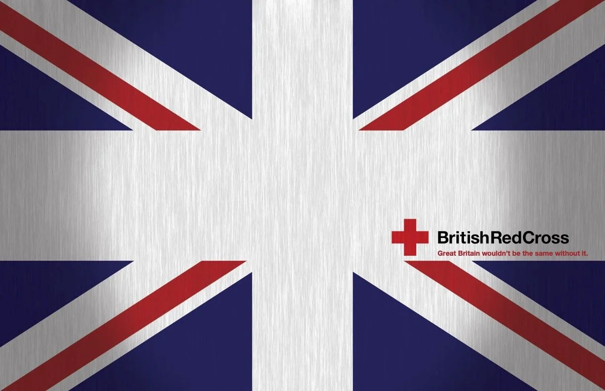 British Red Bross