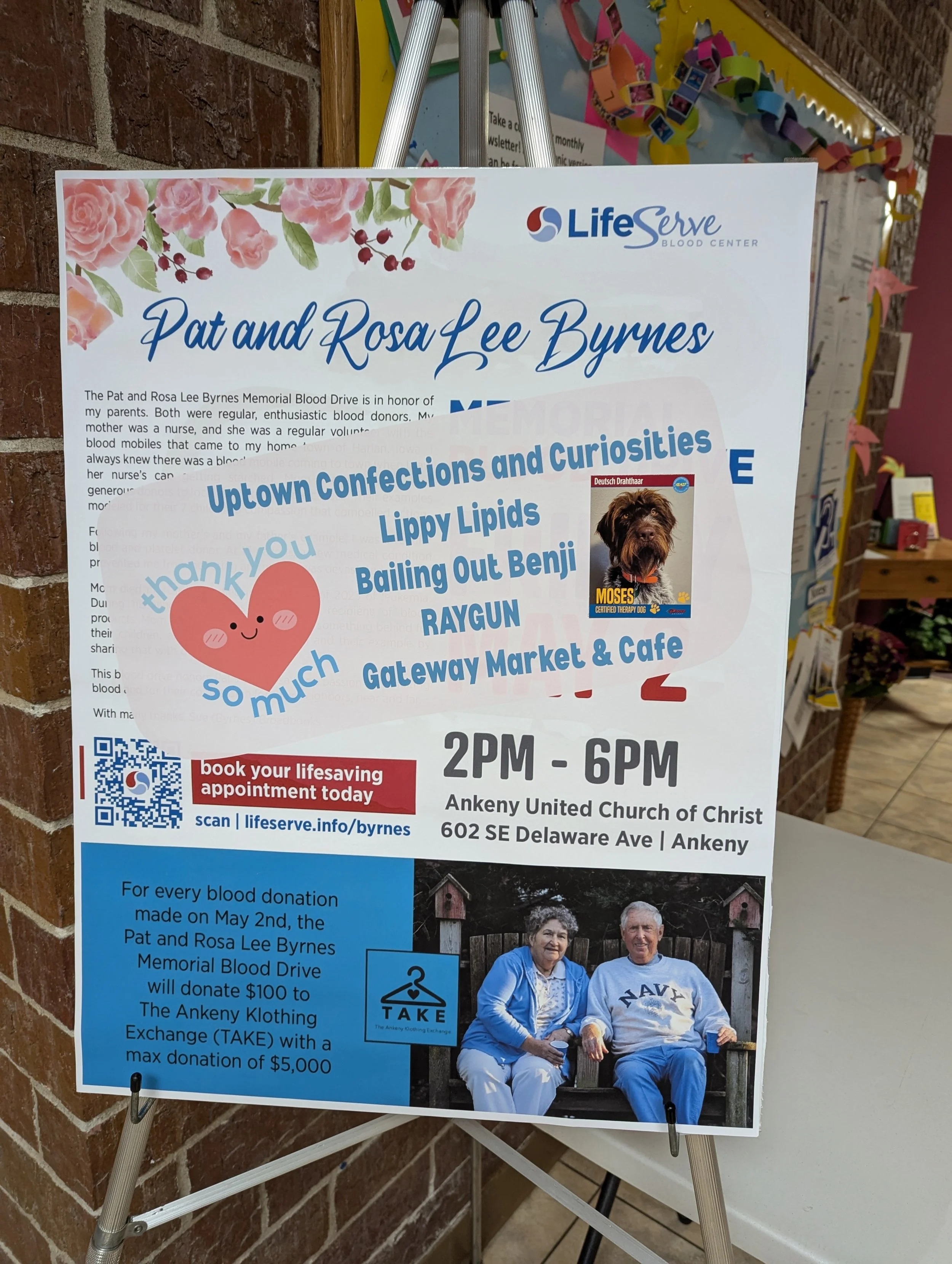 Blood Drive 2025