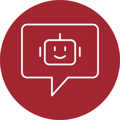 Chatbot icon