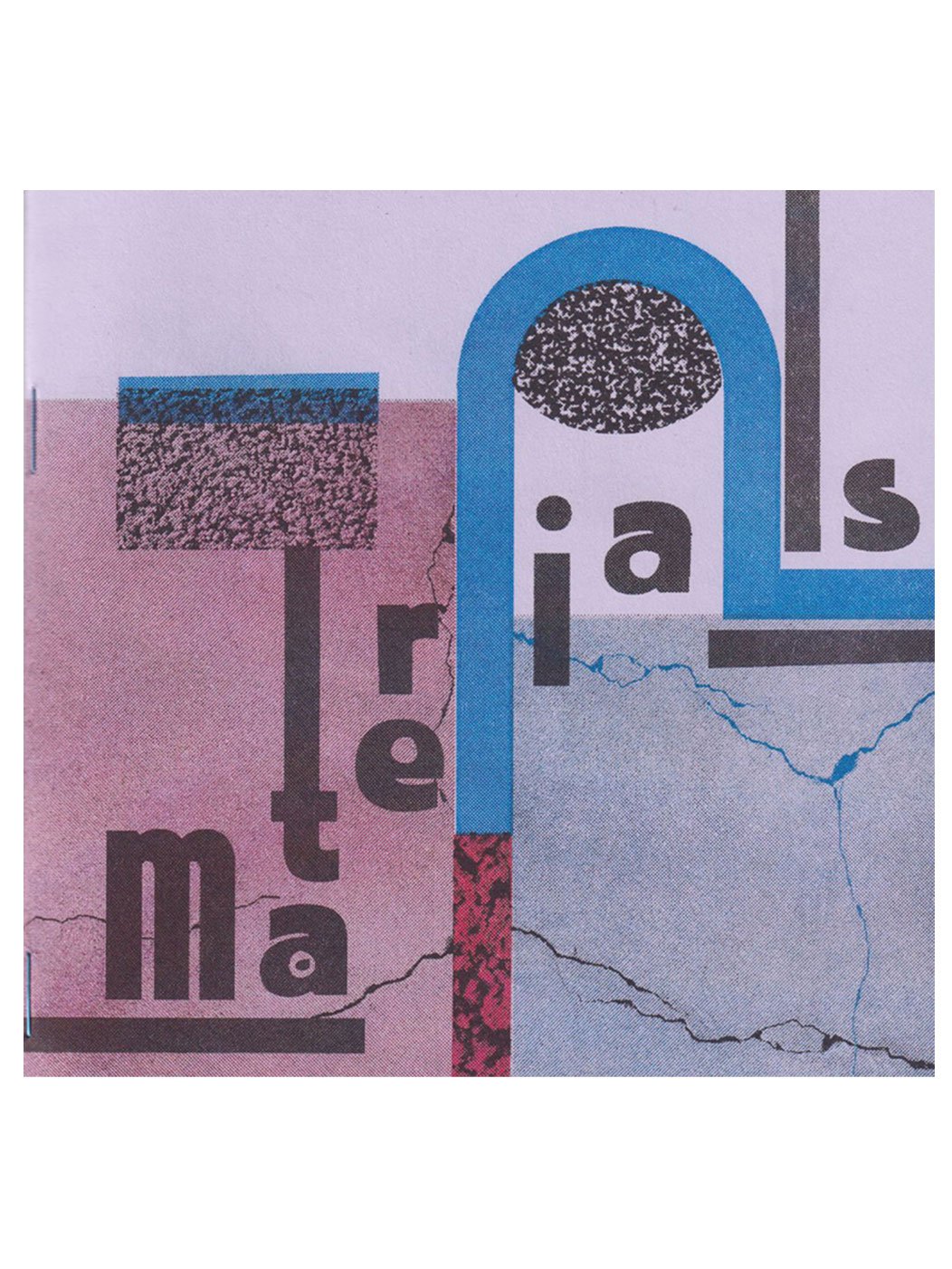 Materials Zine