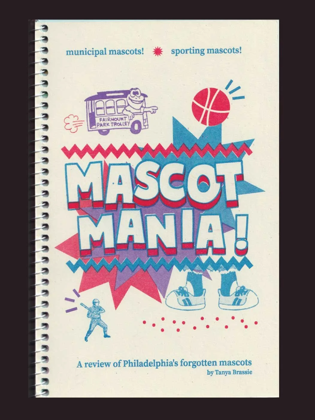 Mascot Mania! Zine