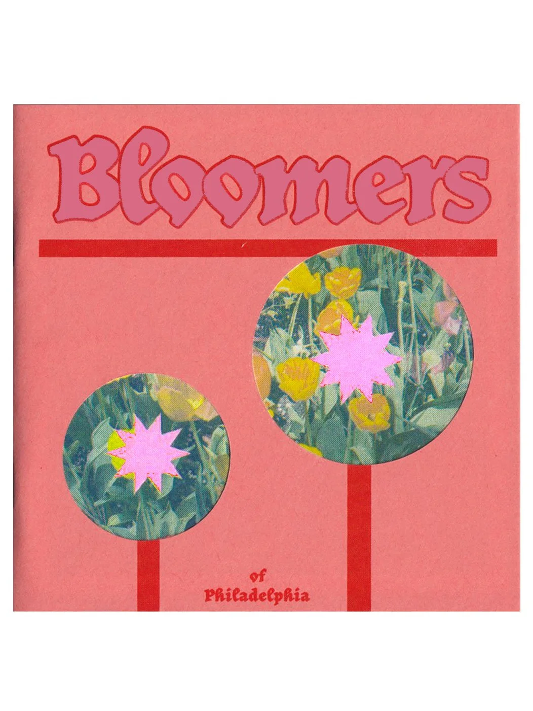 Bloomers (the zine!)