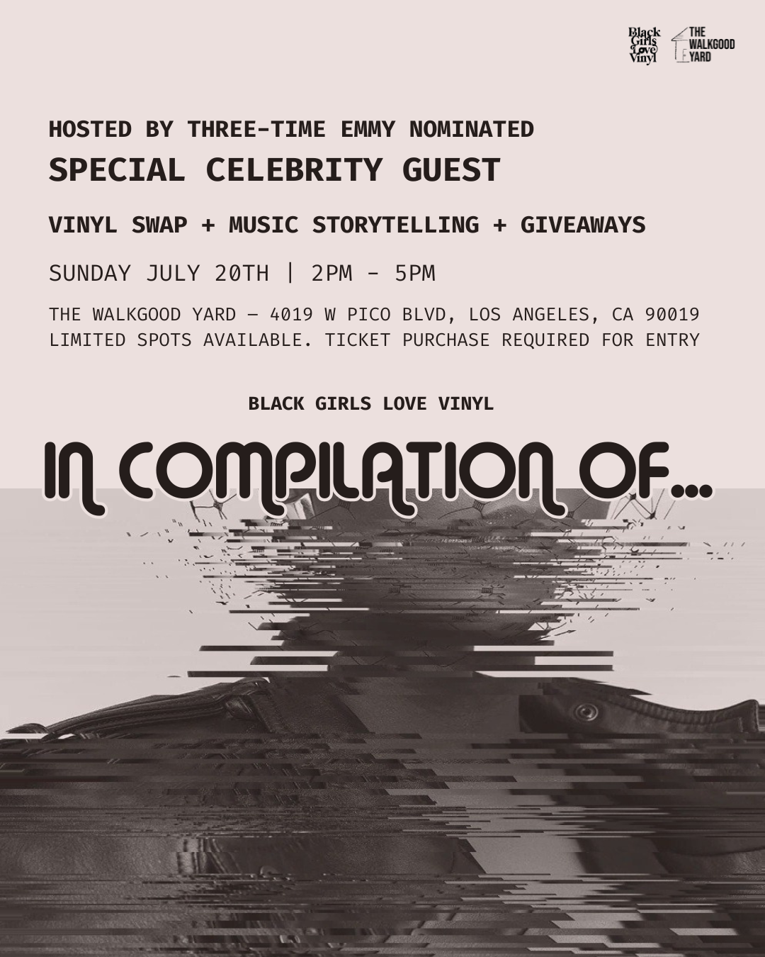 In Compilation Of…