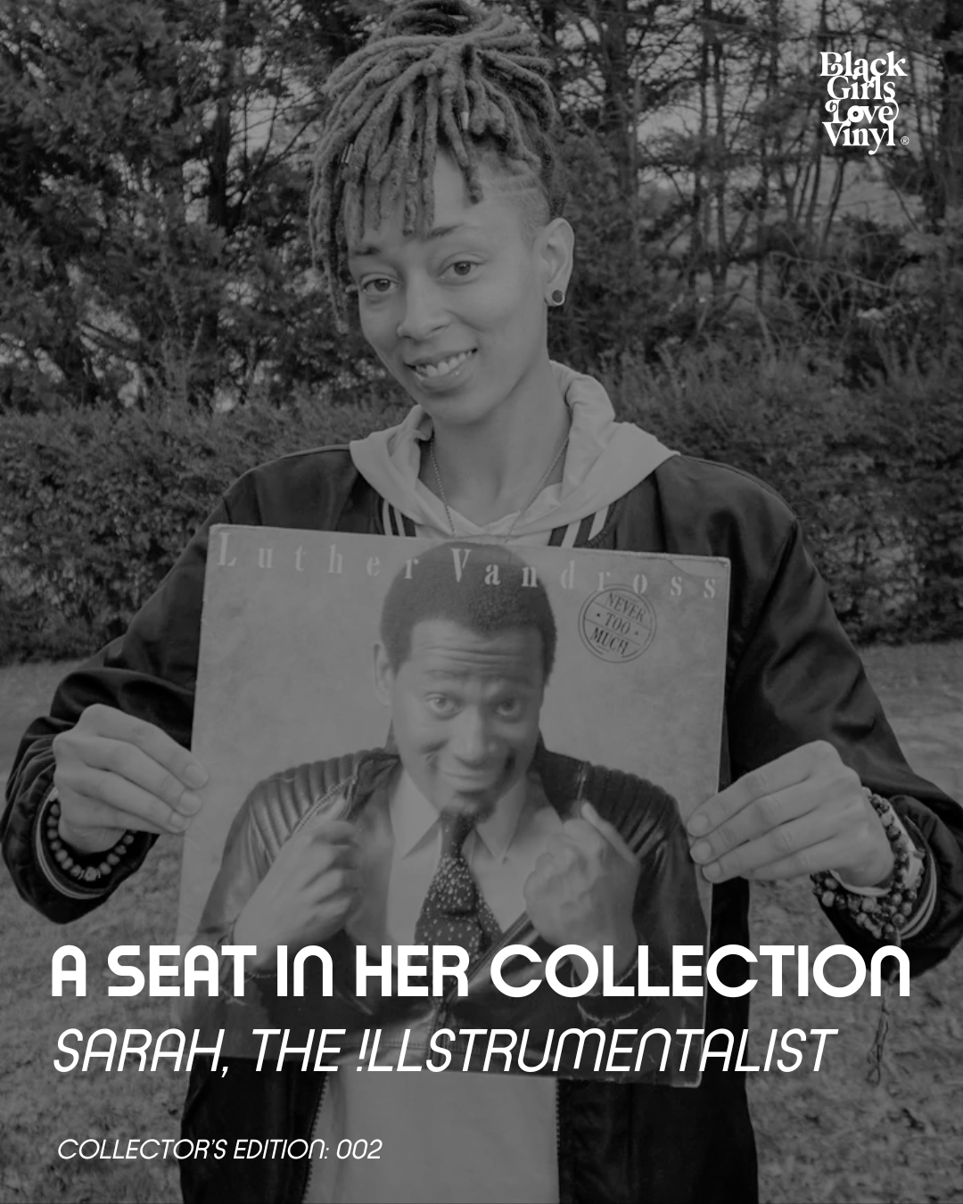 SARAH, THE !LLSTRUMENTALIST