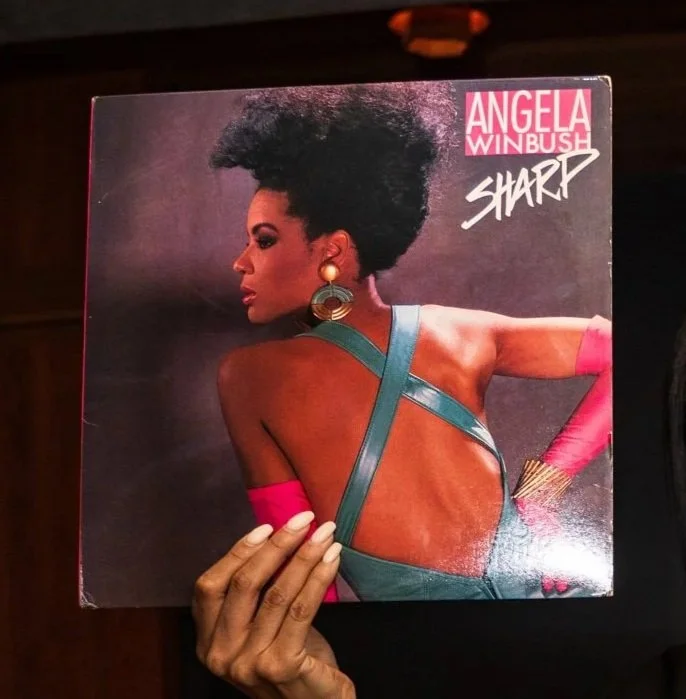 Record Shop Pop-Ups